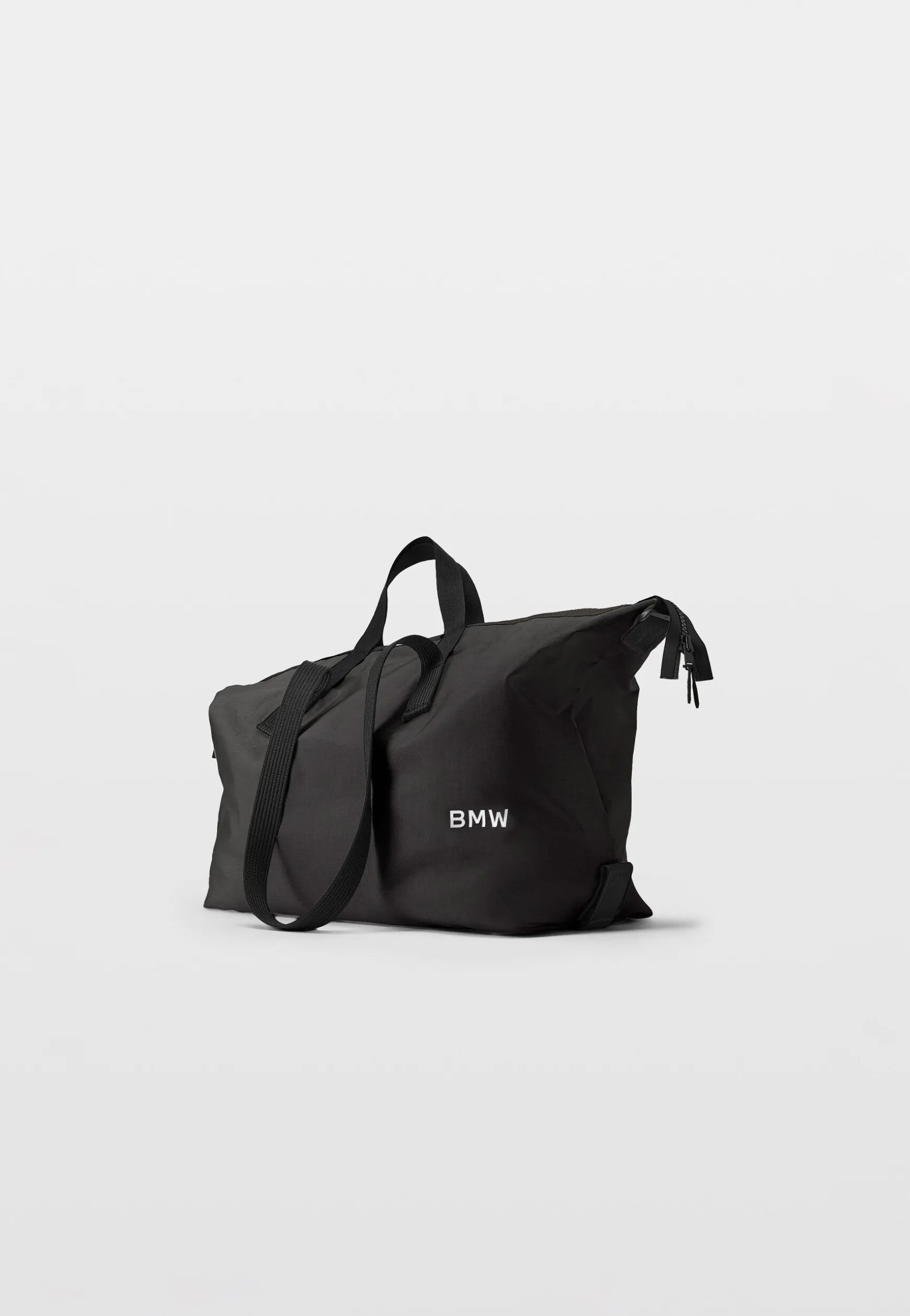 Bags & Luggage<BMW Lifestyle BMW Applied Tag Short Weekender black