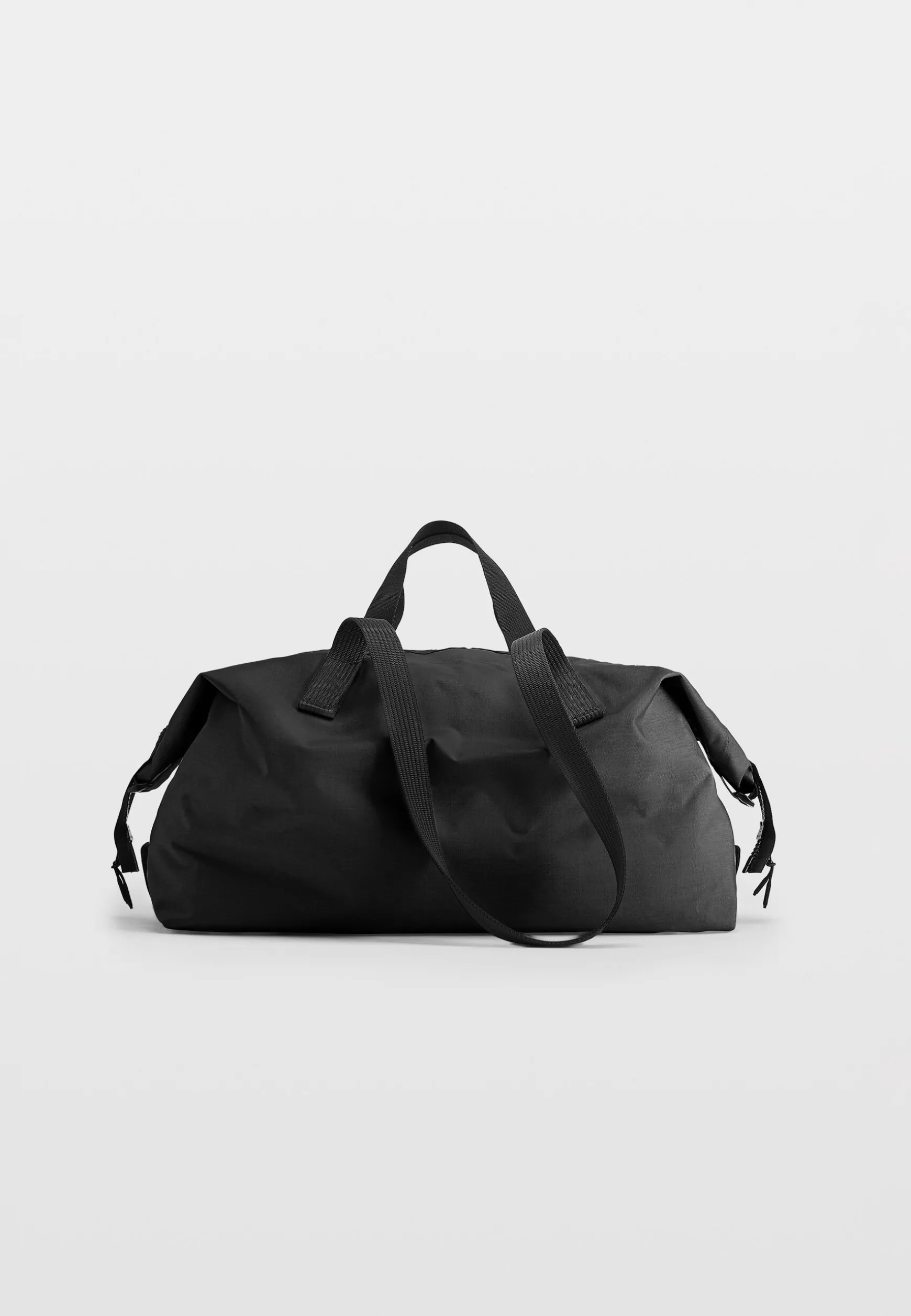 Bags & Luggage<BMW Lifestyle BMW Applied Tag Short Weekender black