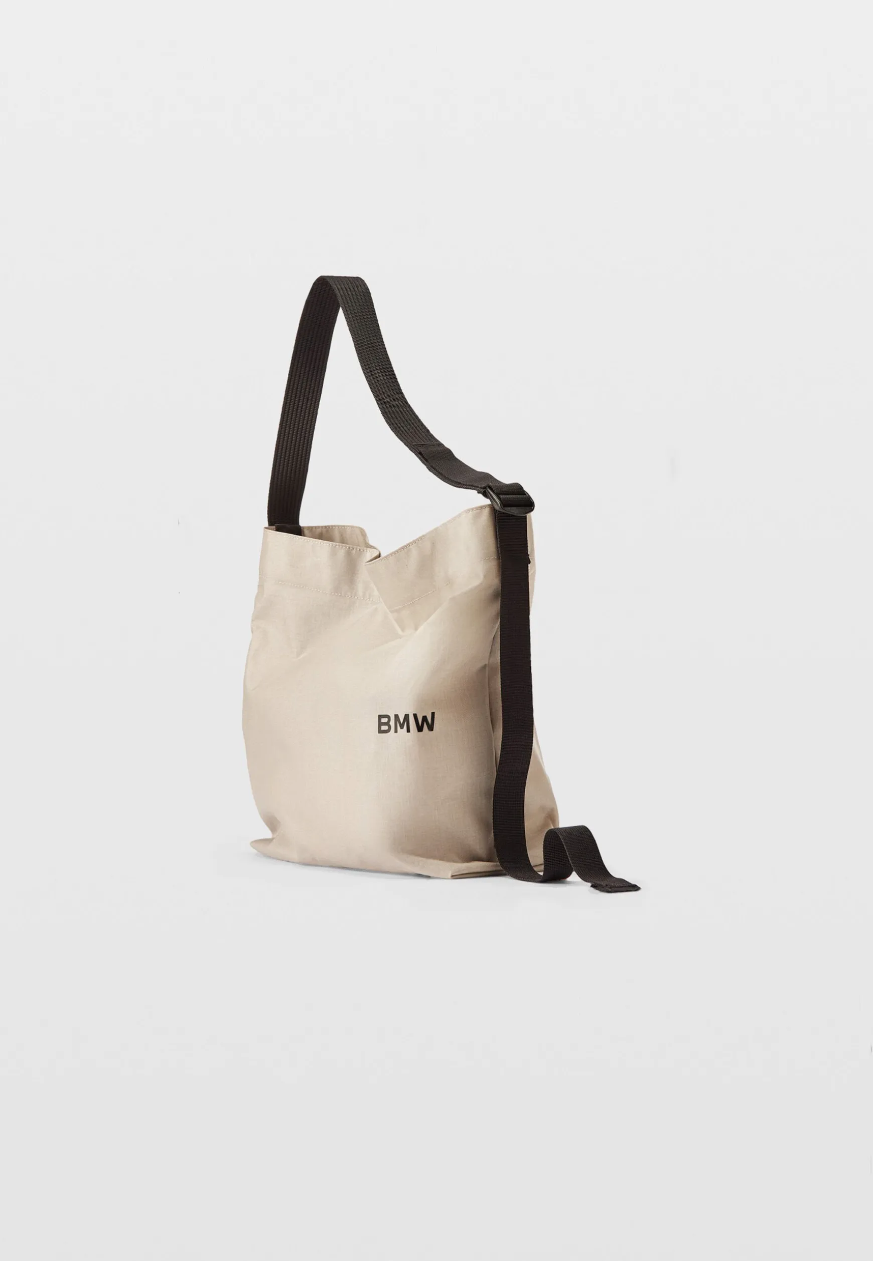 Bags & Luggage<BMW Lifestyle BMW Applied Tag Shoulder Bag beige