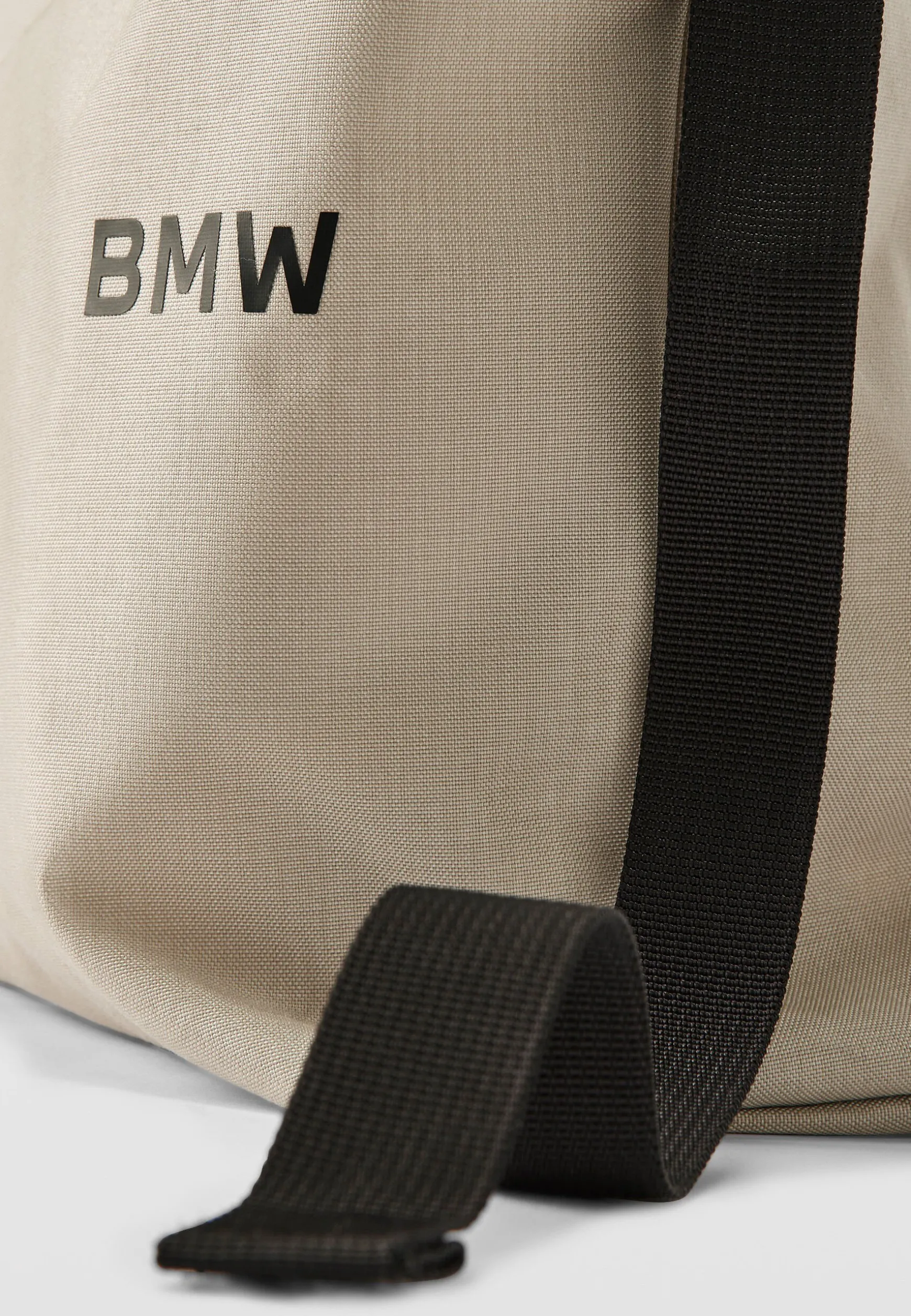 Bags & Luggage<BMW Lifestyle BMW Applied Tag Shoulder Bag beige