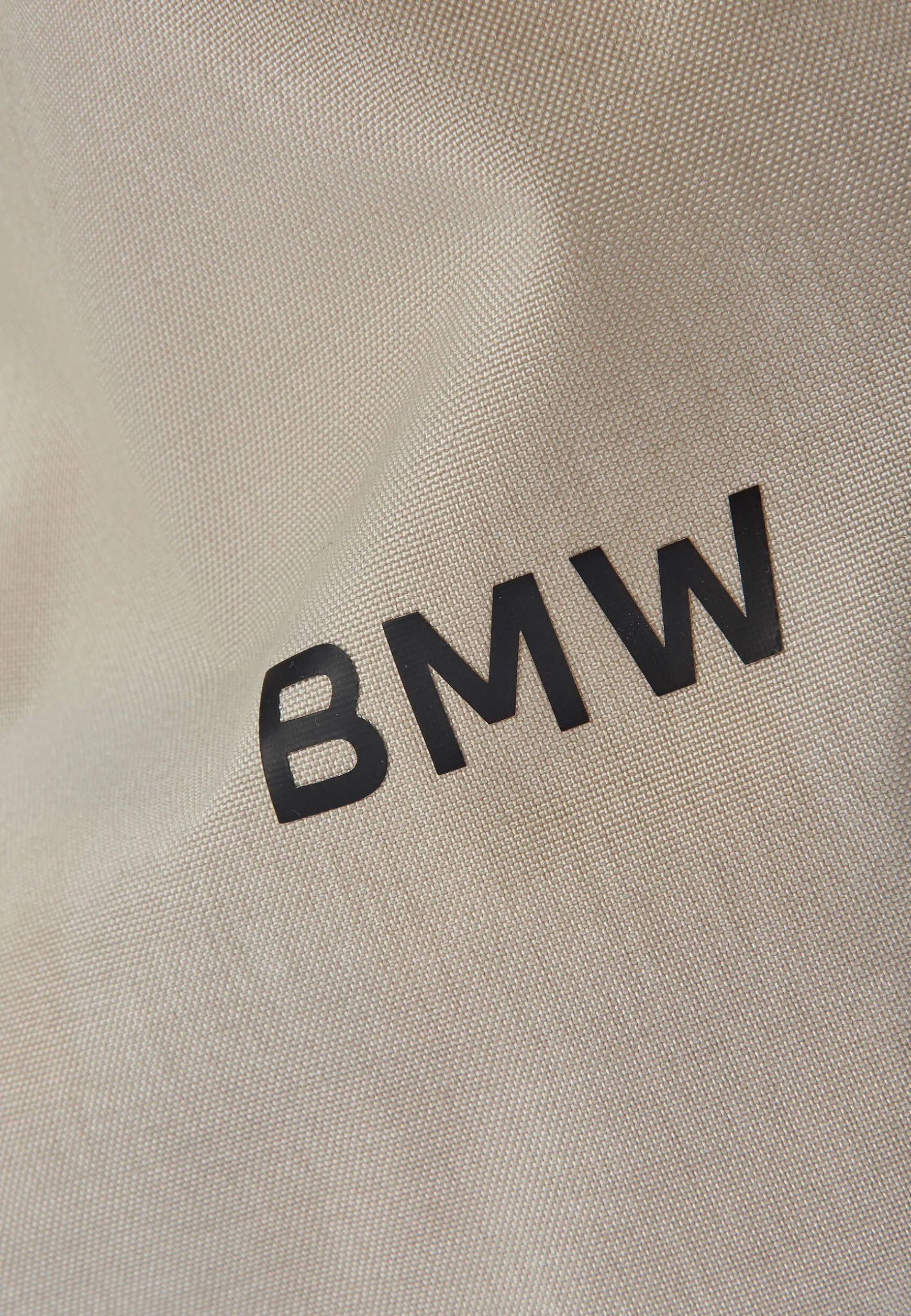 Bags & Luggage<BMW Lifestyle BMW Applied Tag Shoulder Bag beige