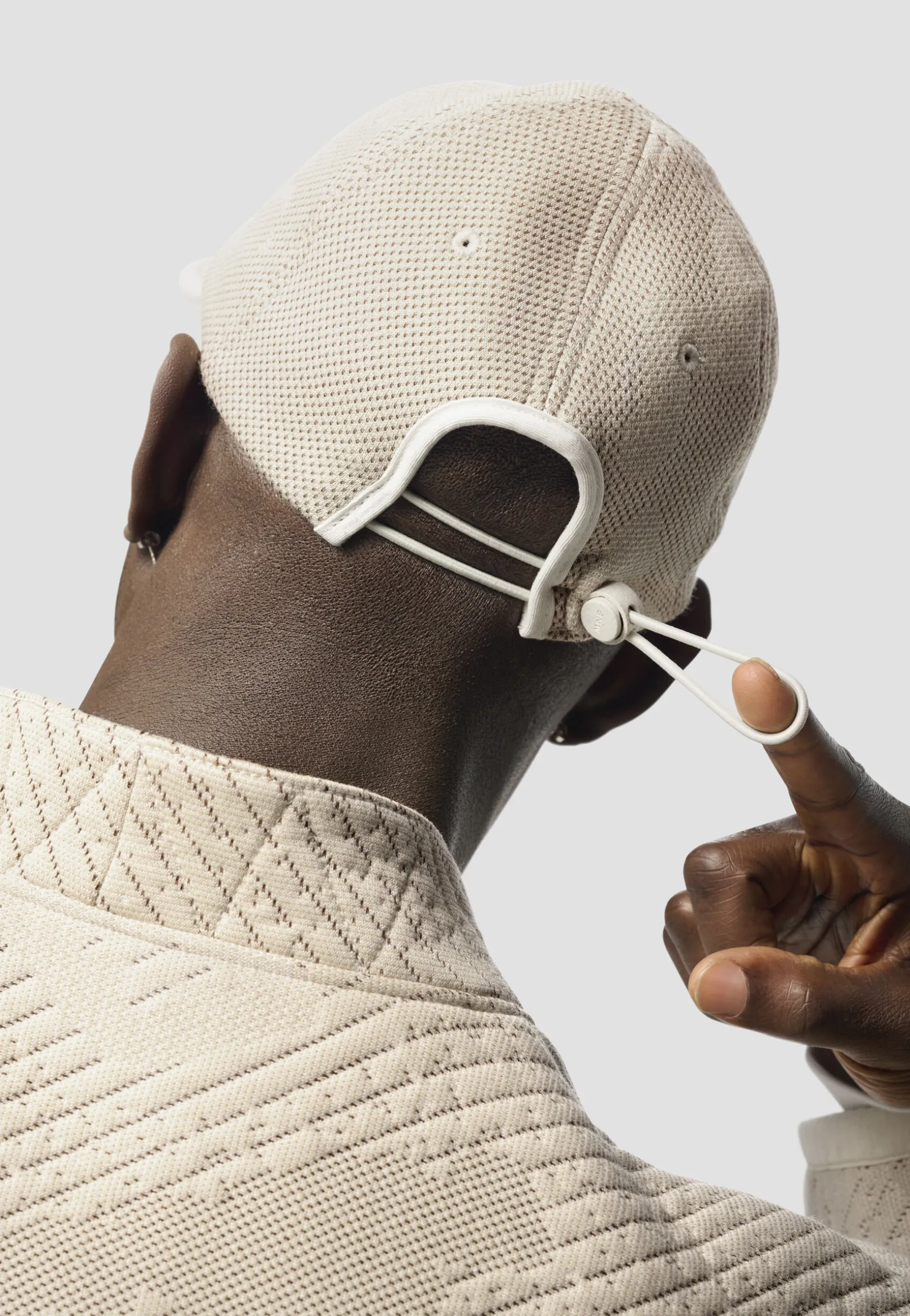 Caps<BMW Lifestyle BMW BYBORRE Cap beige combo