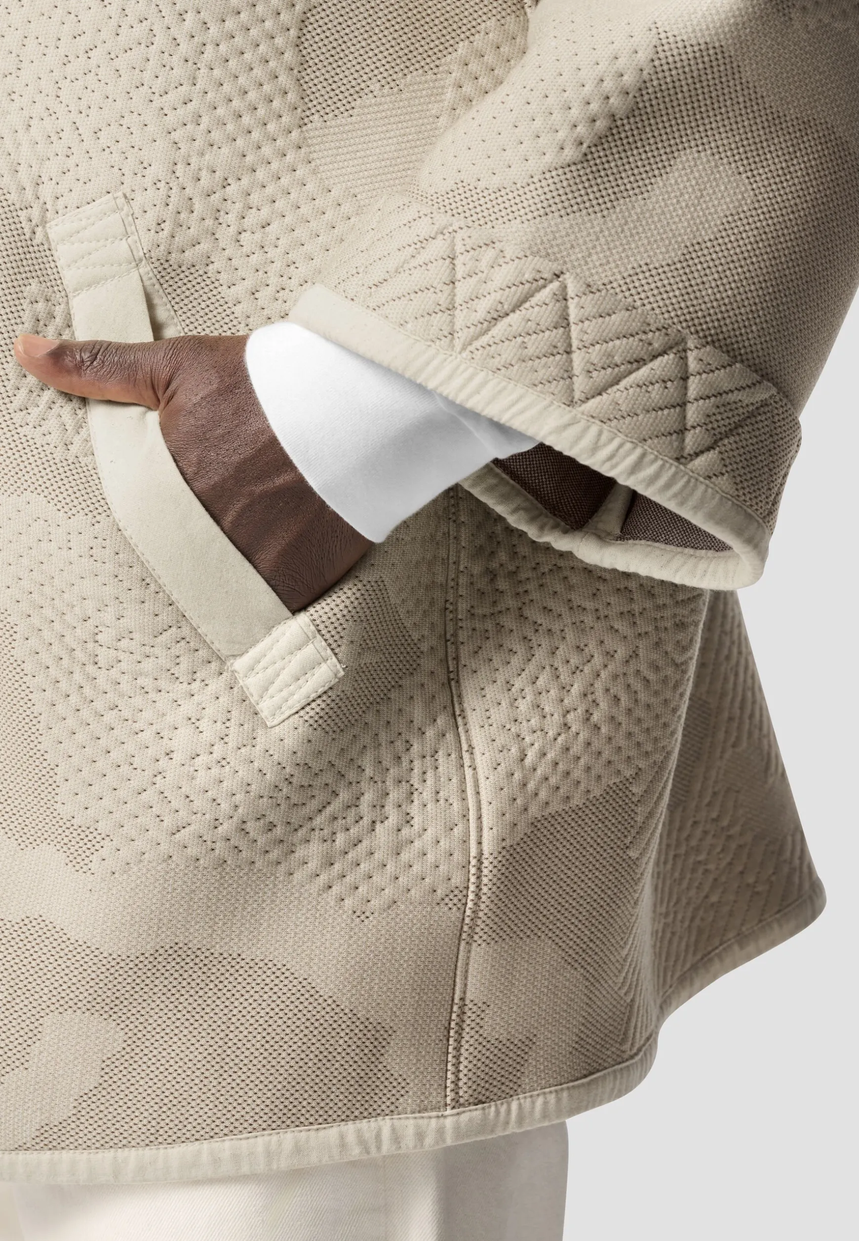 bmw_byborre_kimono_3.webp Jackets<BMW Lifestyle BMW BYBORRE Kimono beige combo