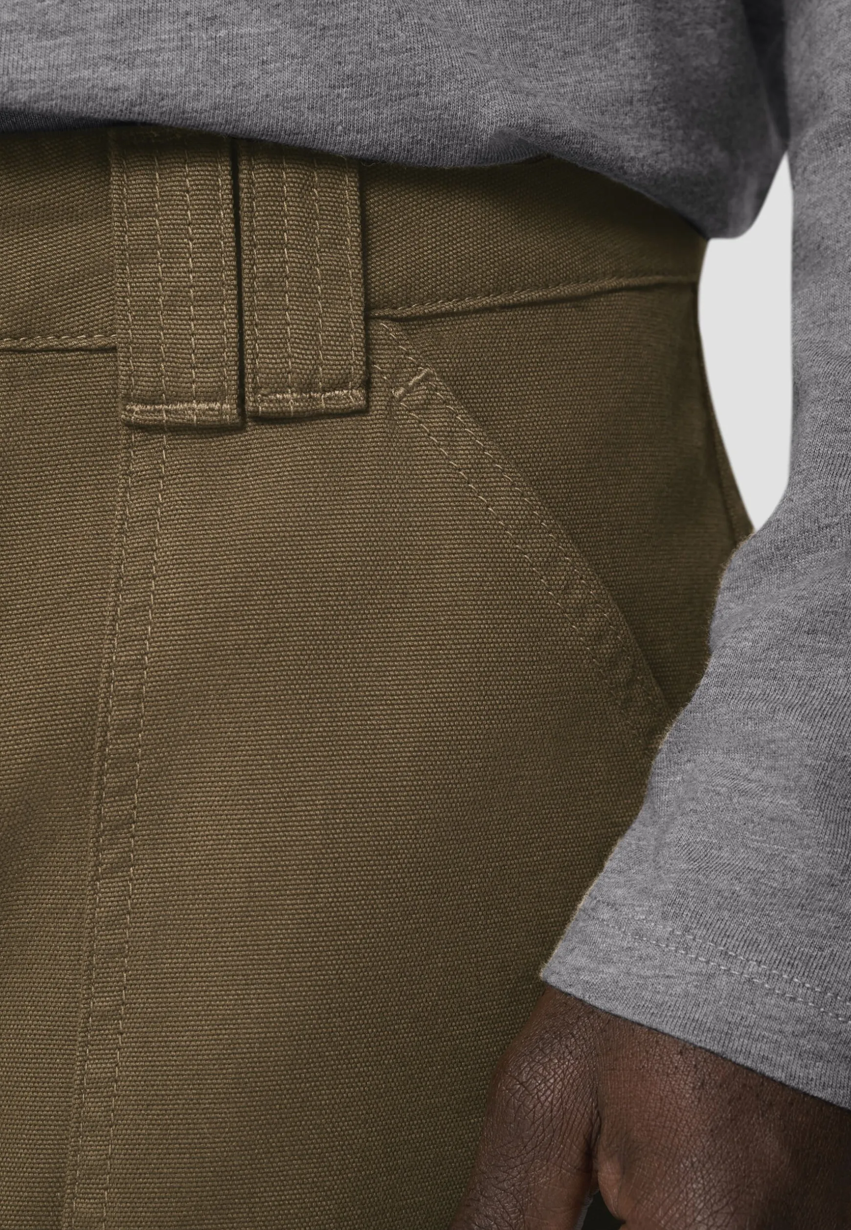 bmw_canvas_pants_4.webp Pants<BMW Lifestyle BMW Canvas Pants dark green