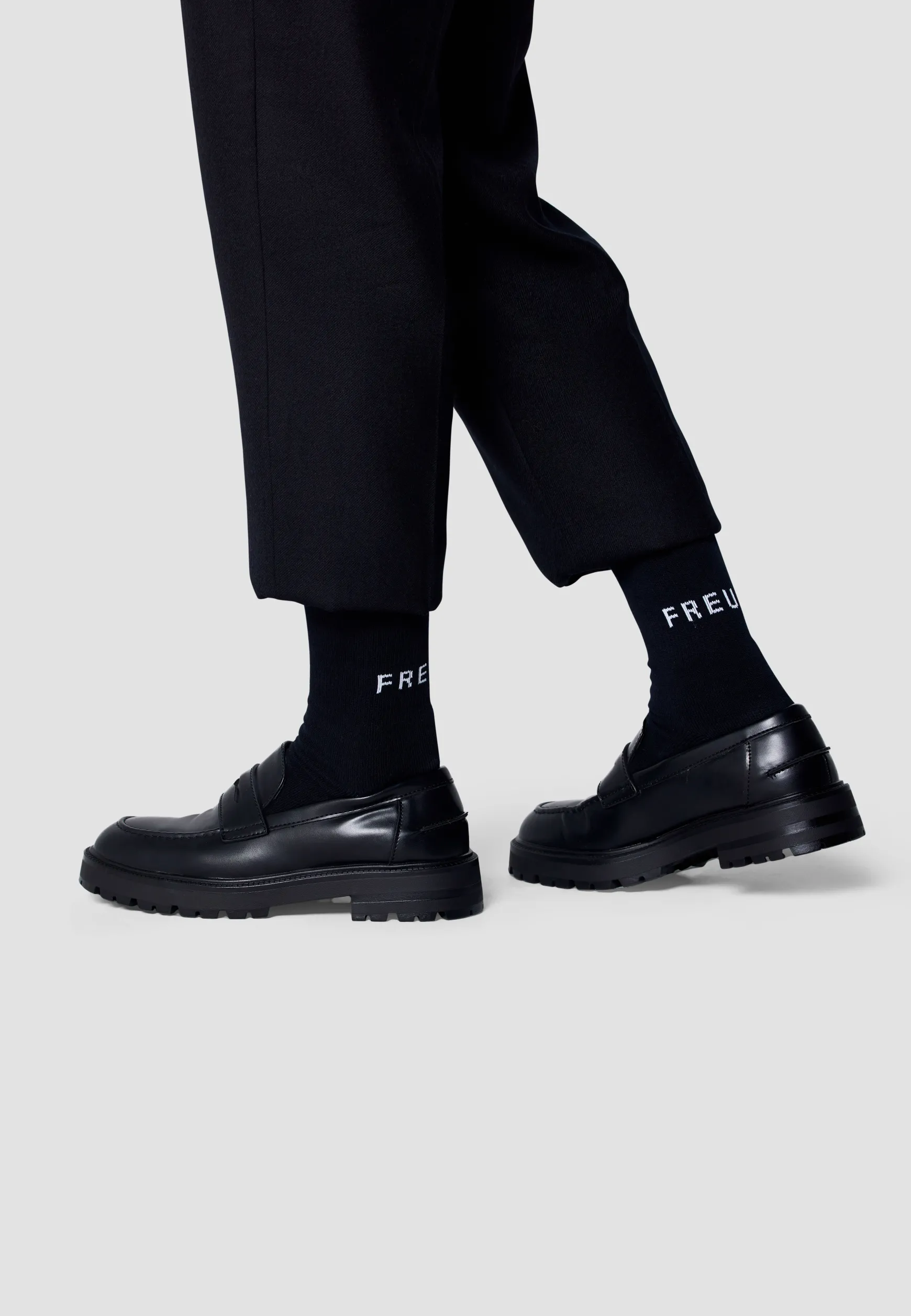 Socks<BMW Lifestyle BMW Core Crew Sock black