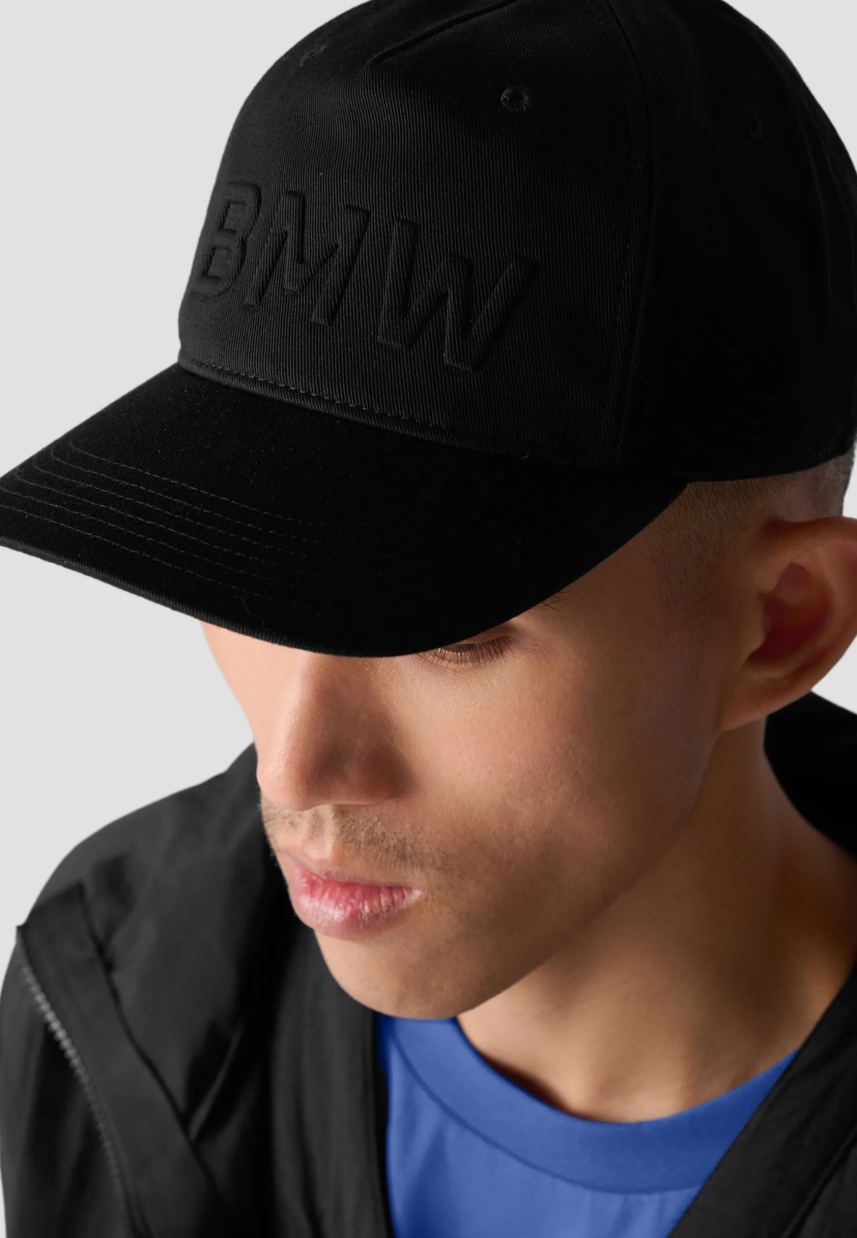 Caps<BMW Lifestyle BMW Core Large Cap black