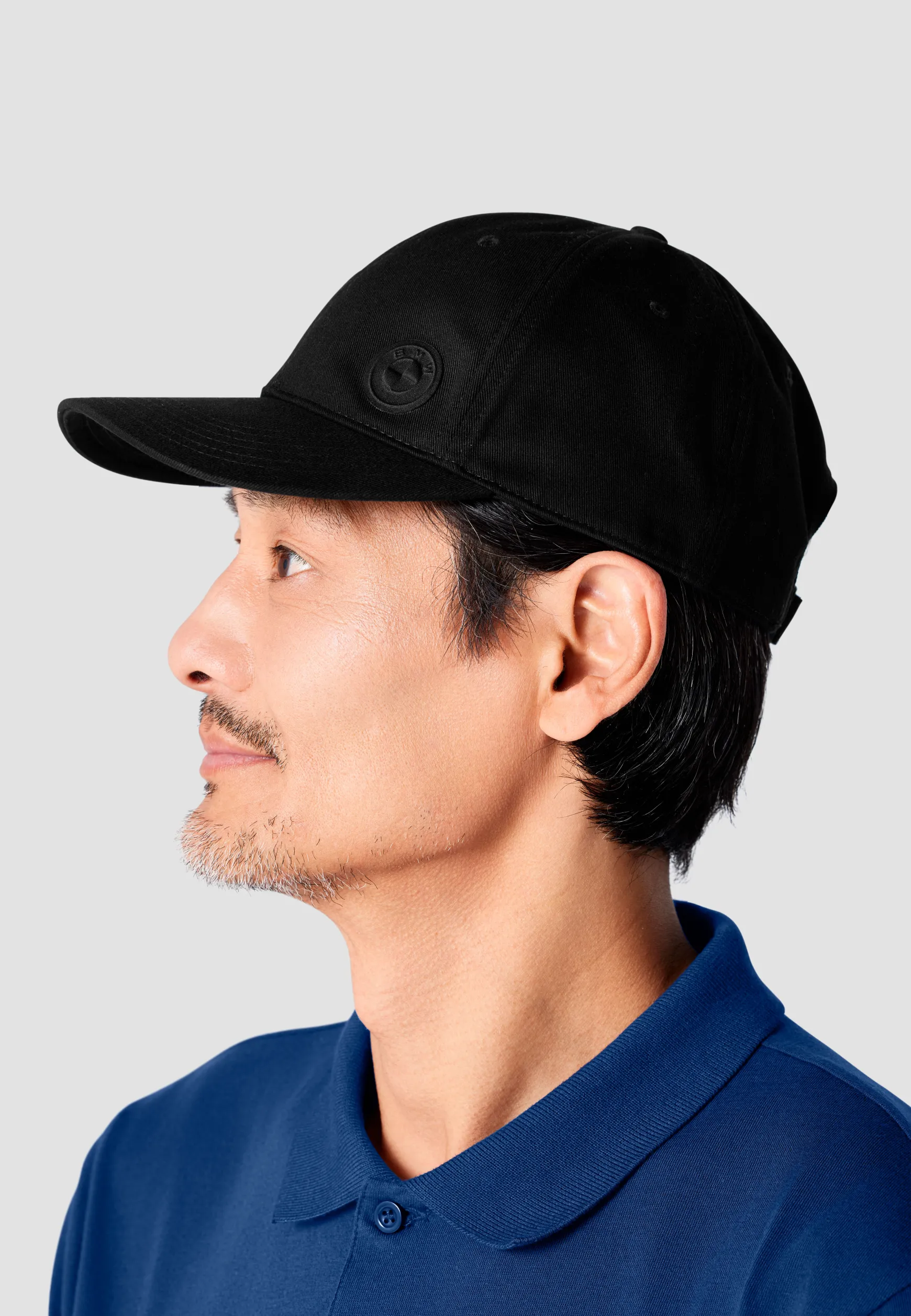 Caps<BMW Lifestyle BMW Core Micro Symbol Cap black