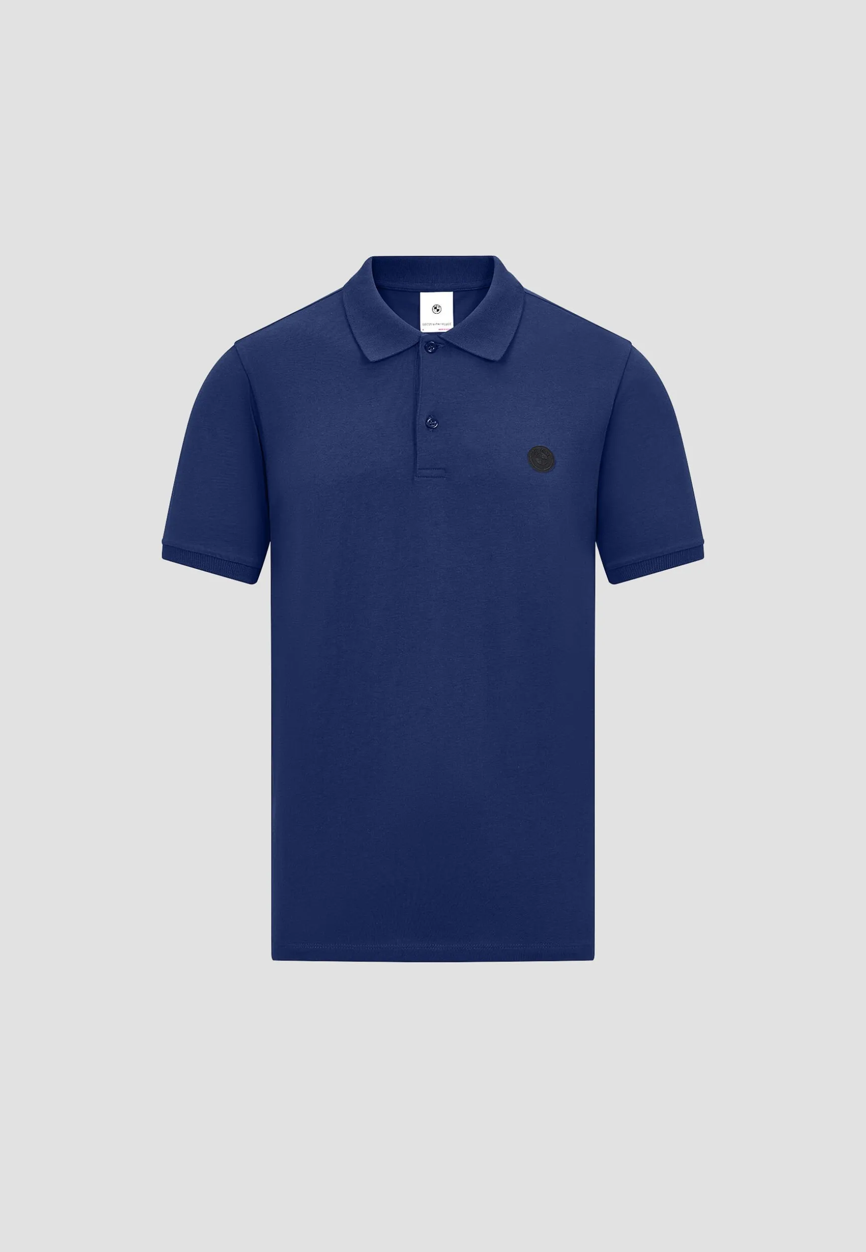 Polo Shirts<BMW Lifestyle BMW Core Micro Symbol Polo blue