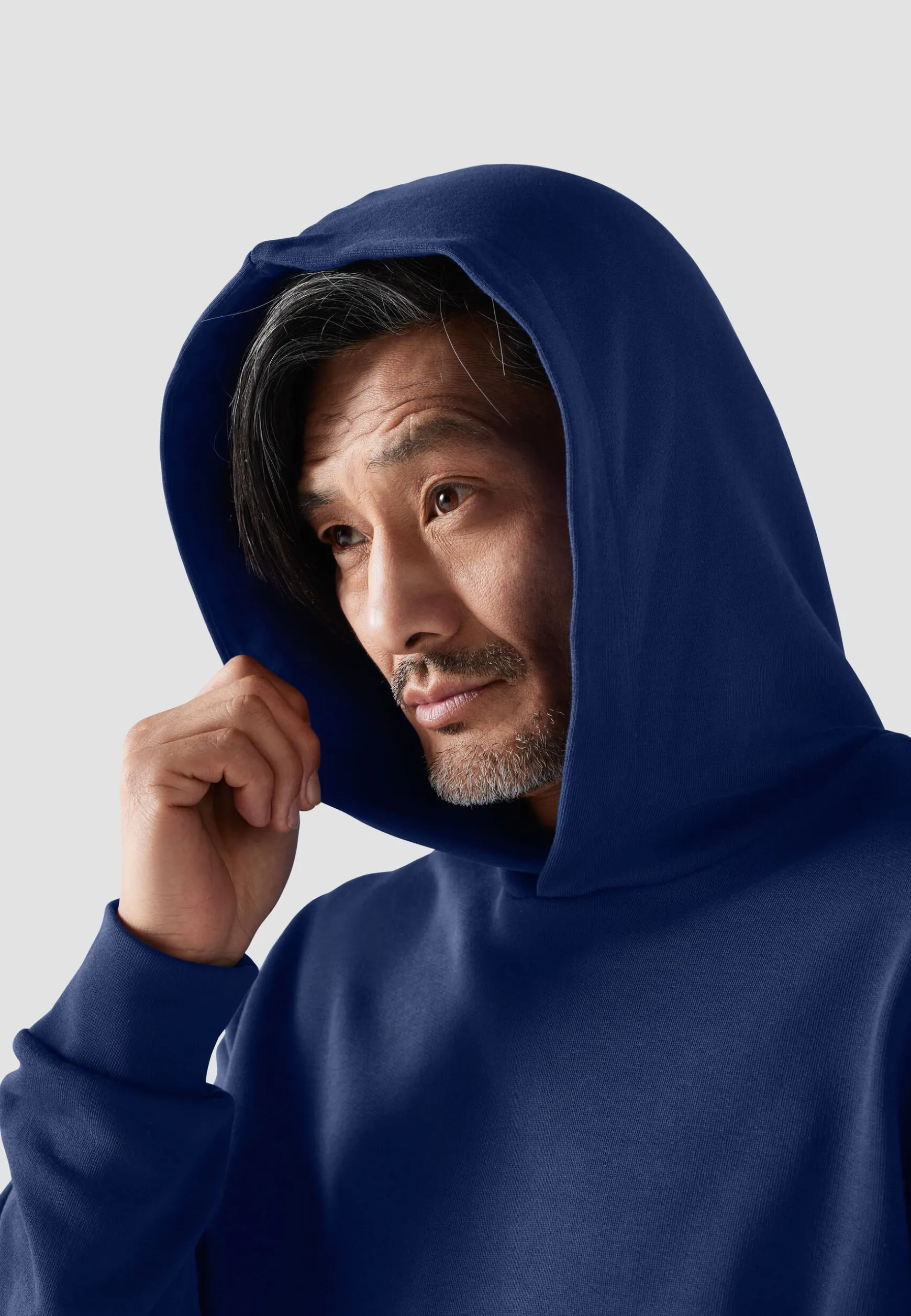 Hoodies<BMW Lifestyle BMW Core Reverse Symbol Hoodie blue