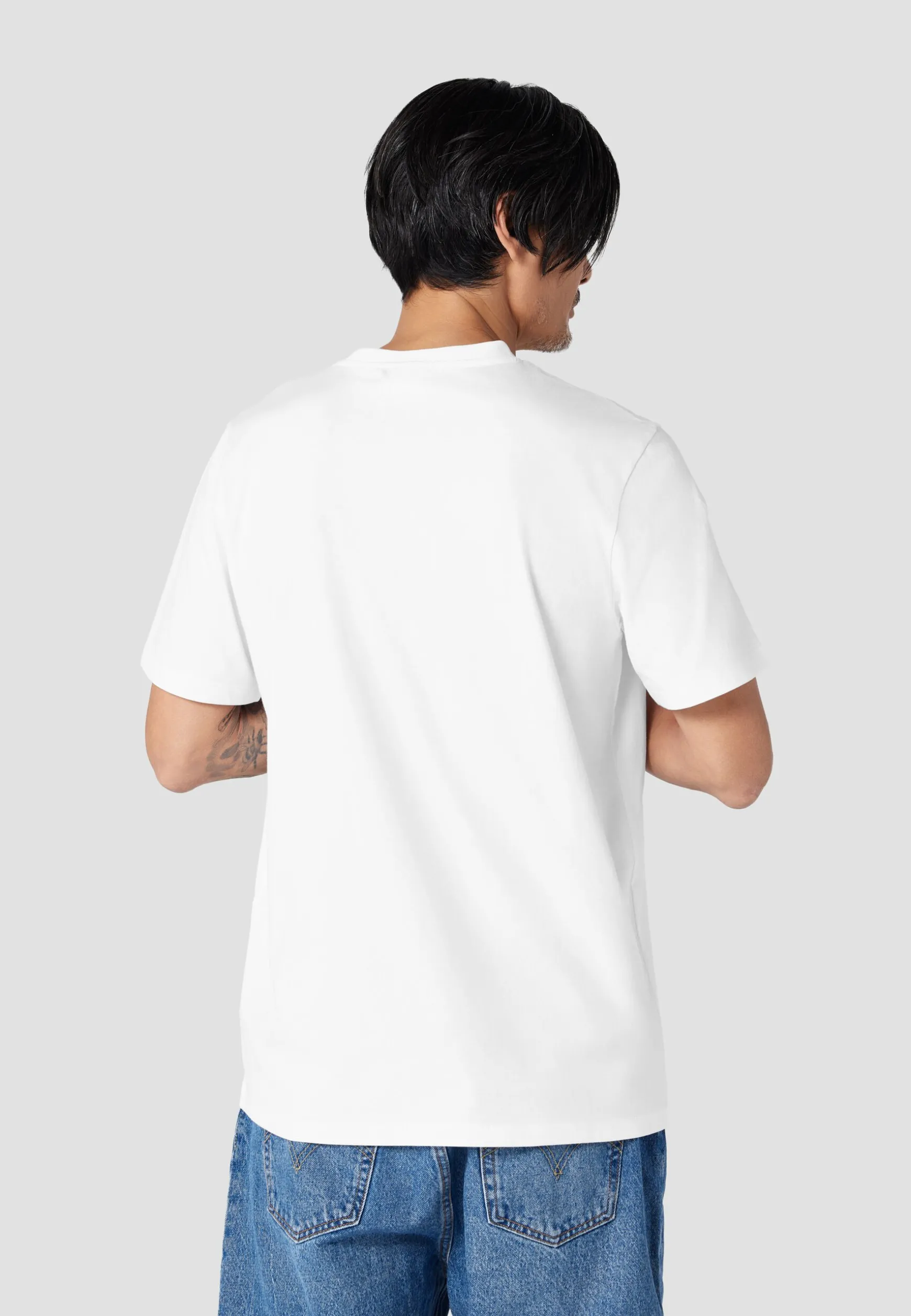 T-shirts<BMW Lifestyle BMW Core Small Symbol T-shirt white