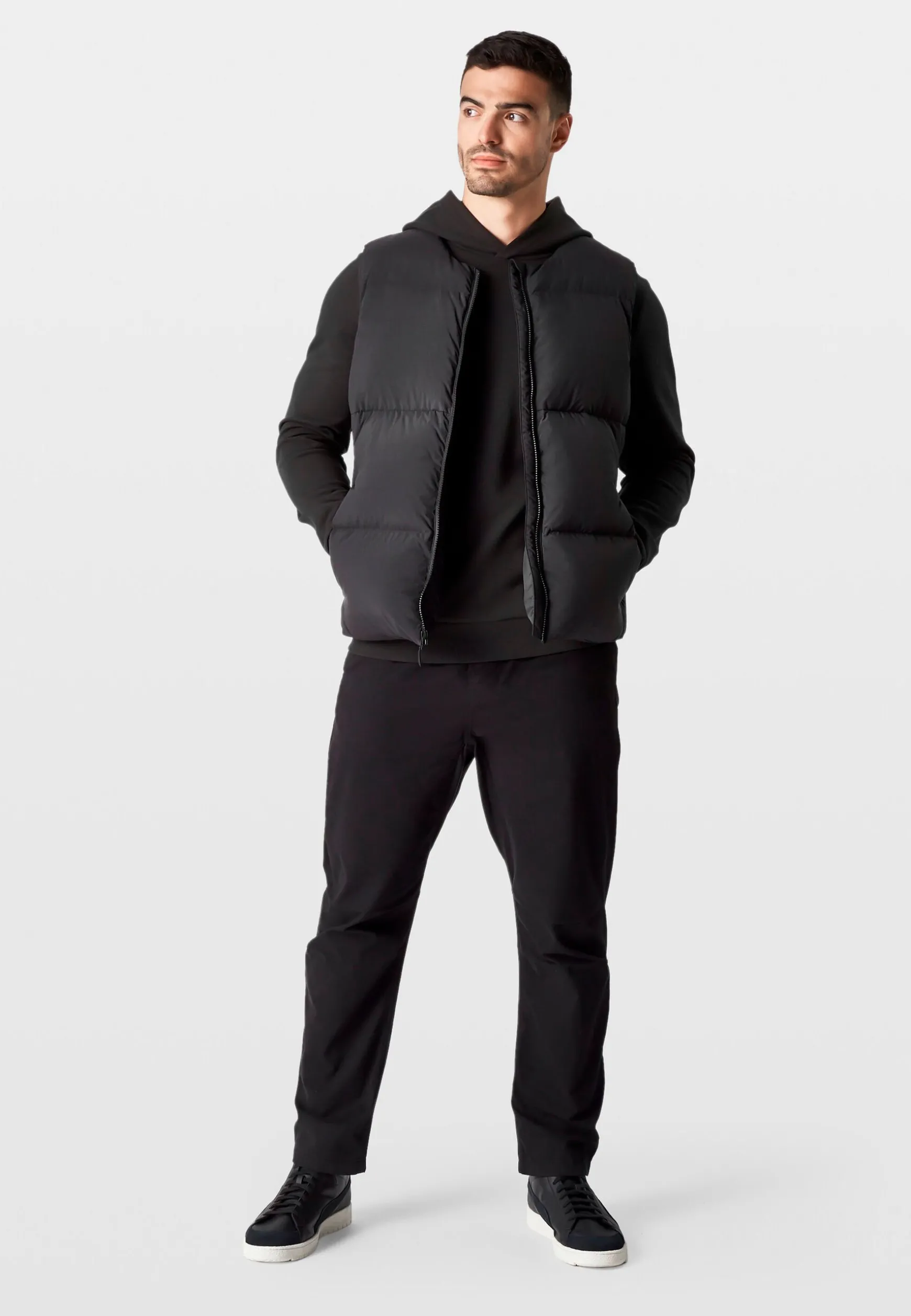 bmw_core_tag_insulation_gilet_2.webp Jackets<BMW Lifestyle BMW Core Tag Insulation Gilet black