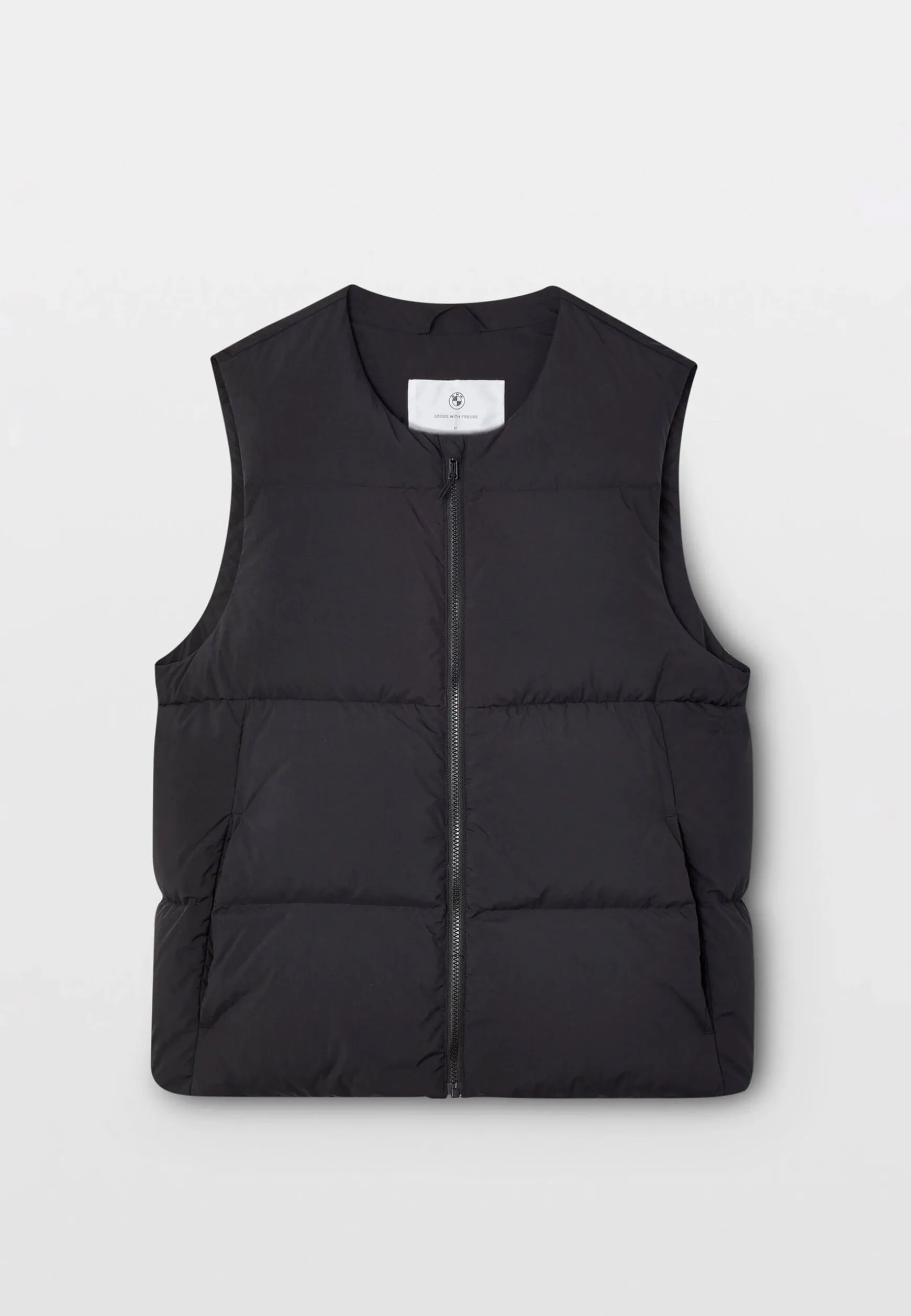 bmw_core_tag_insulation_gilet_4.webp Jackets<BMW Lifestyle BMW Core Tag Insulation Gilet black