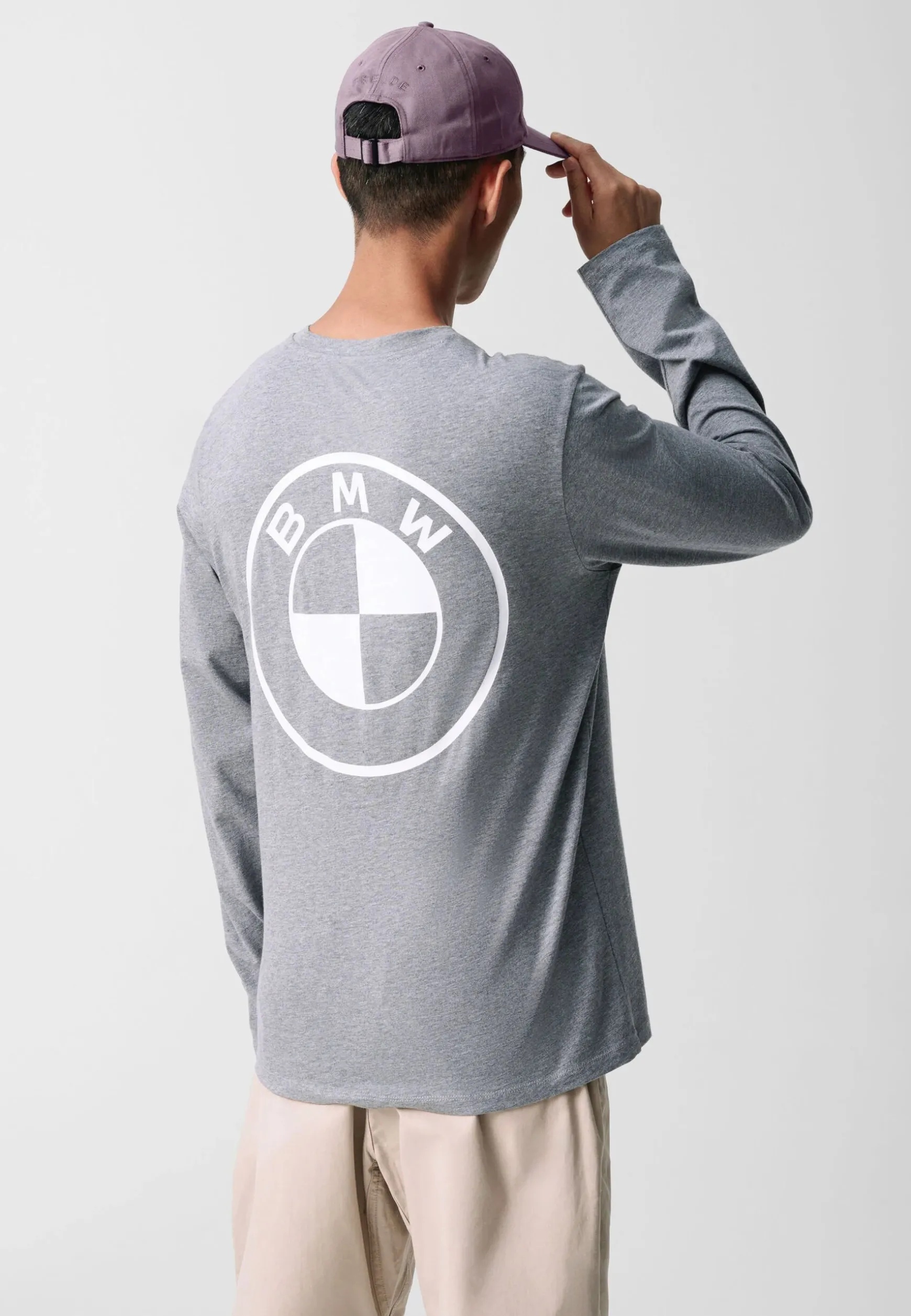 bmw_dot__panel_cap_3.webp Caps<BMW Lifestyle BMW Dot 5 Panel Cap