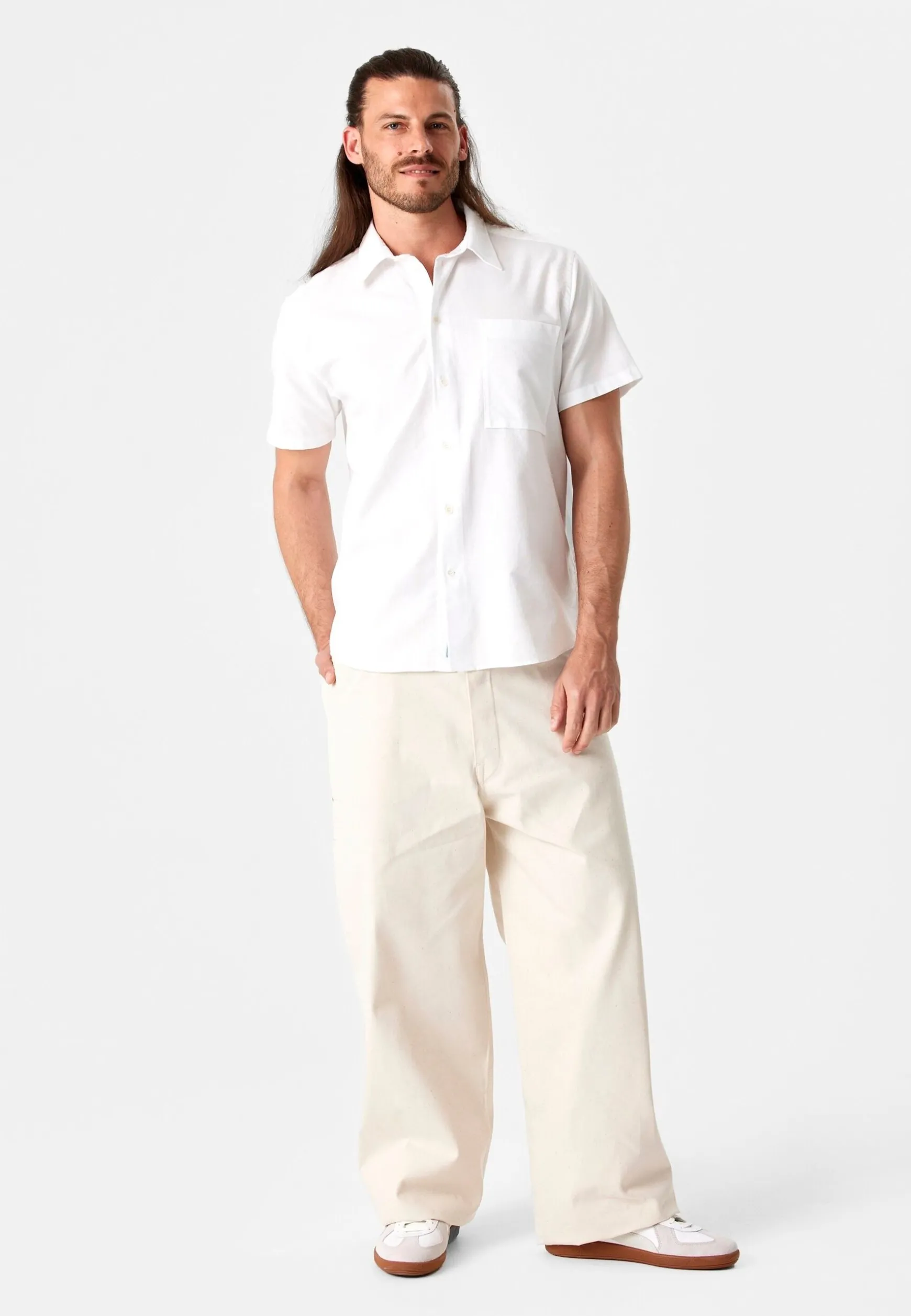 bmw_freude_short_sleeve_shirt_2.webp T-shirts<BMW Lifestyle BMW FREUDE SHORT SLEEVE SHIRT white