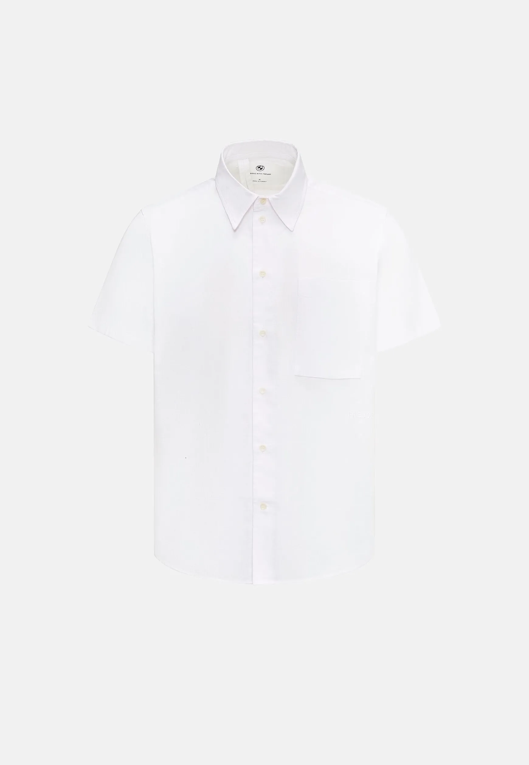 bmw_freude_short_sleeve_shirt_3.webp T-shirts<BMW Lifestyle BMW FREUDE SHORT SLEEVE SHIRT white