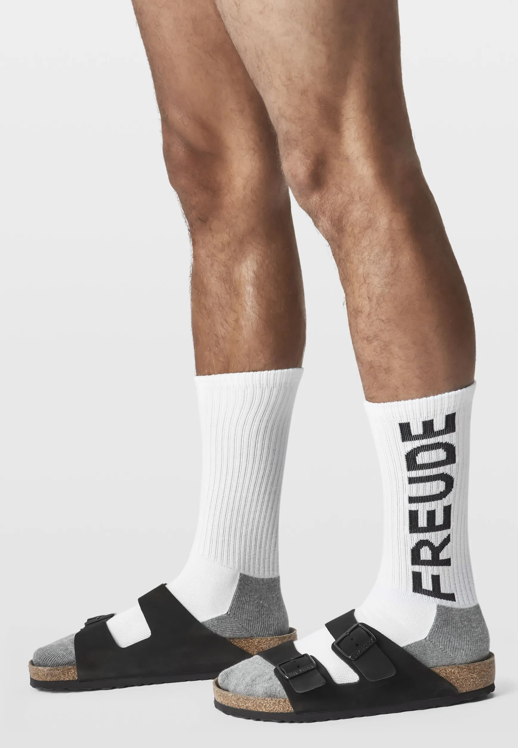 Socks<BMW Lifestyle BMW Freude Socks white