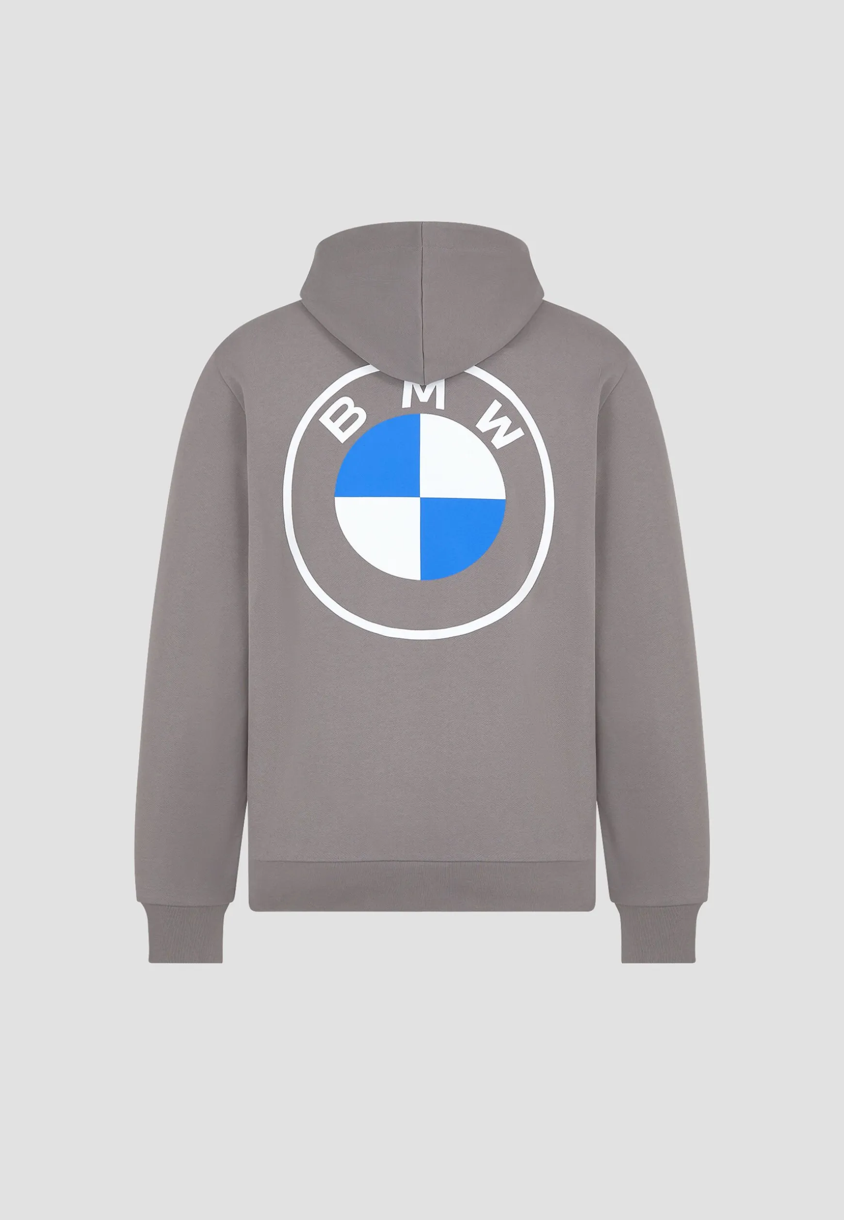 bmw_logo_hoodie_6.webp Hoodies<BMW Lifestyle BMW Logo Hoodie mid grey