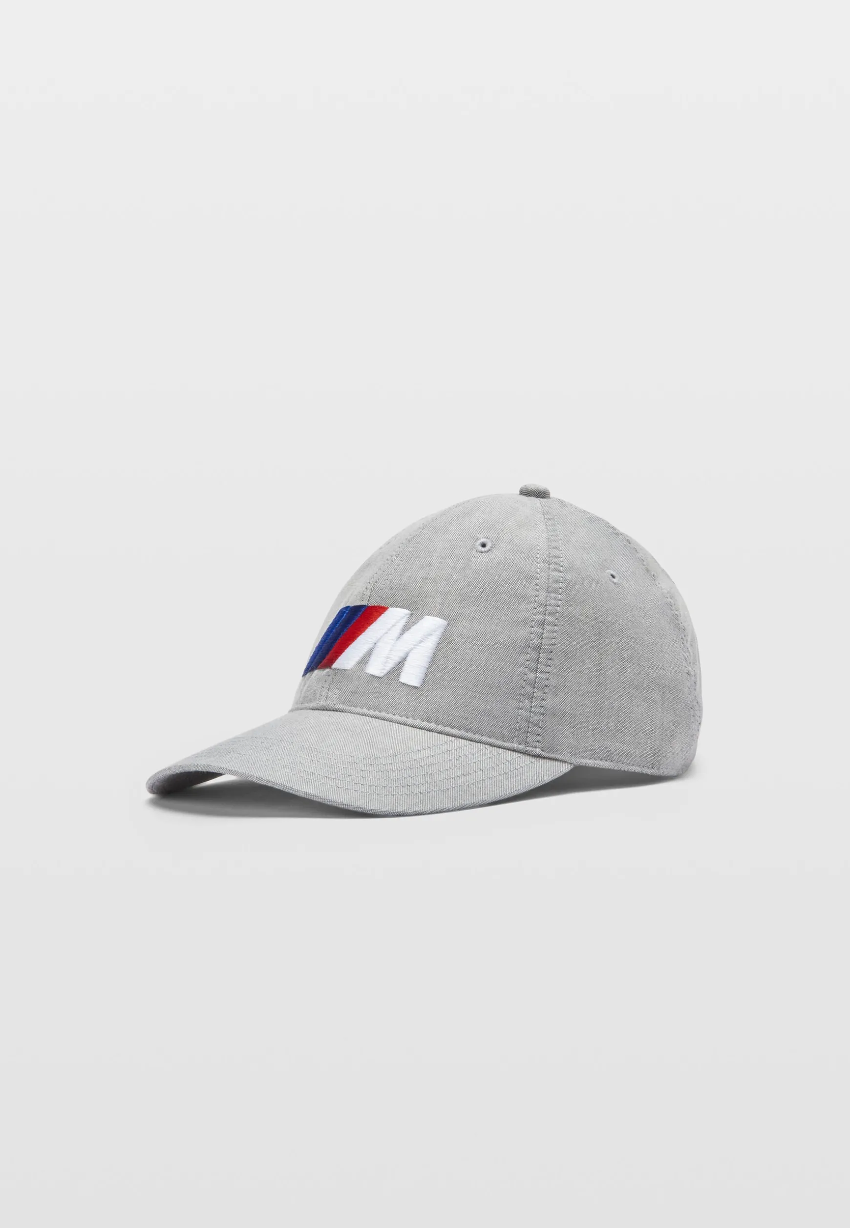 Caps<BMW Lifestyle BMW M Contrast Cap mid grey