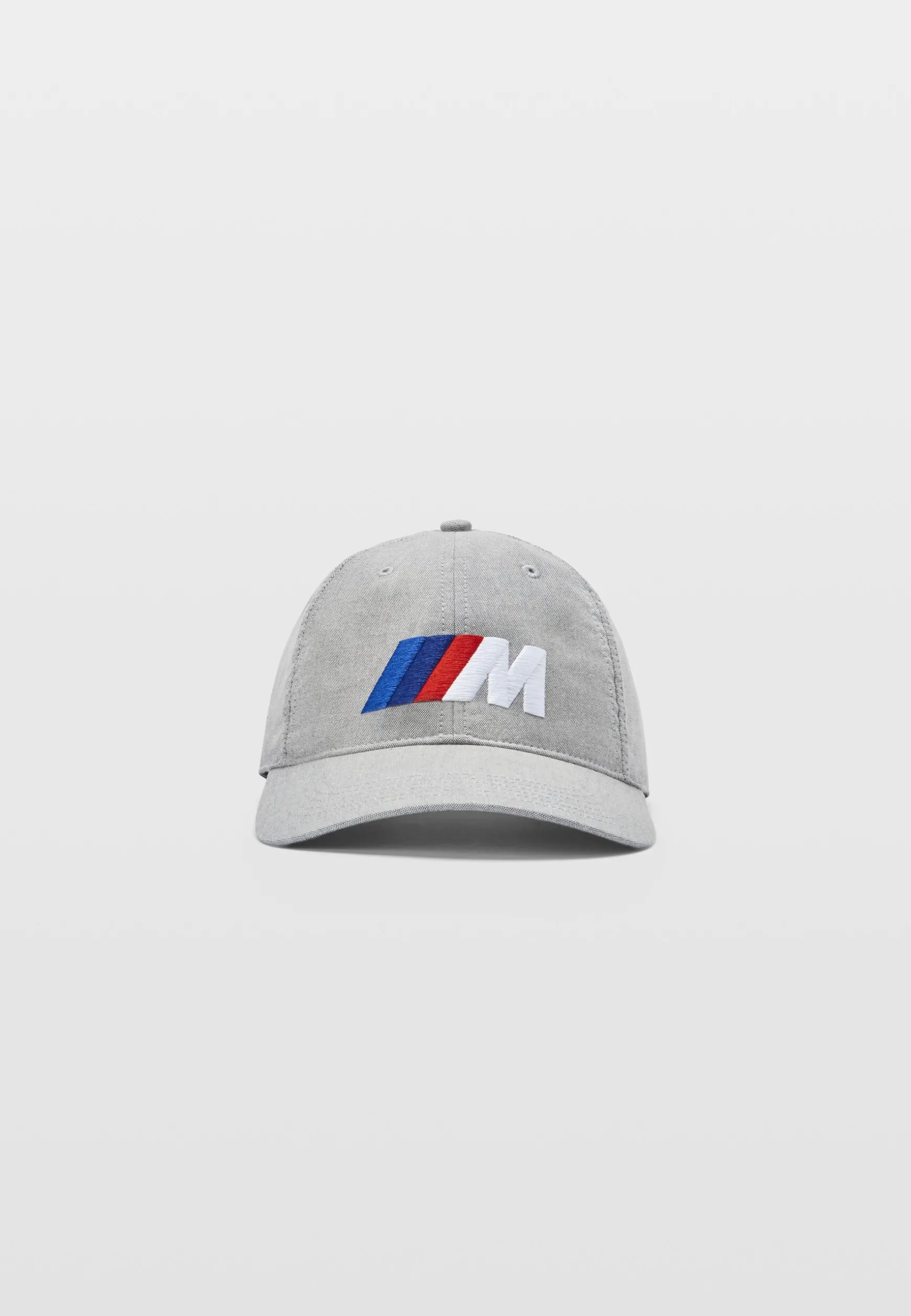 Caps<BMW Lifestyle BMW M Contrast Cap mid grey