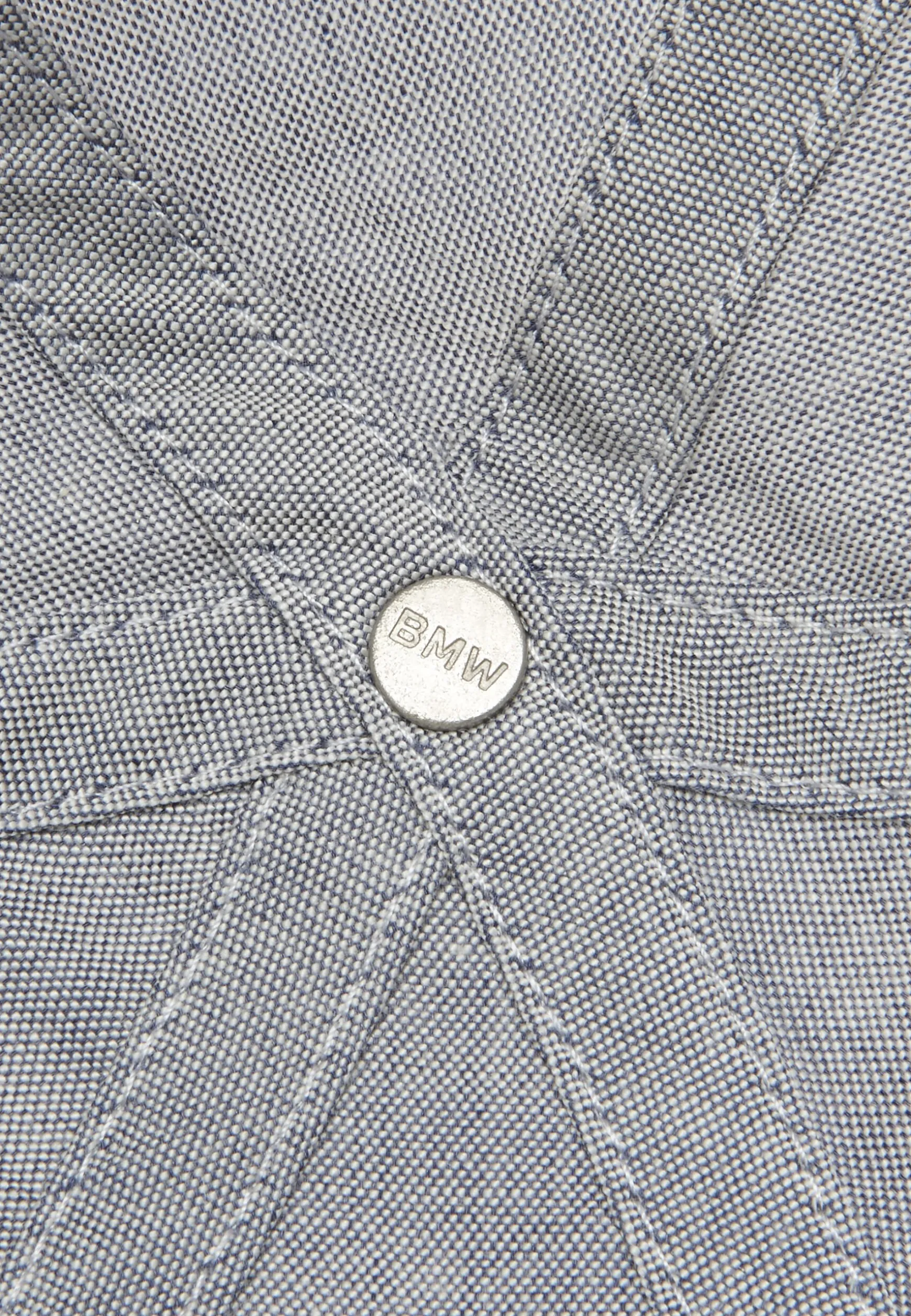 bmw_m_contrast_cap_4.webp Caps<BMW Lifestyle BMW M Contrast Cap mid grey