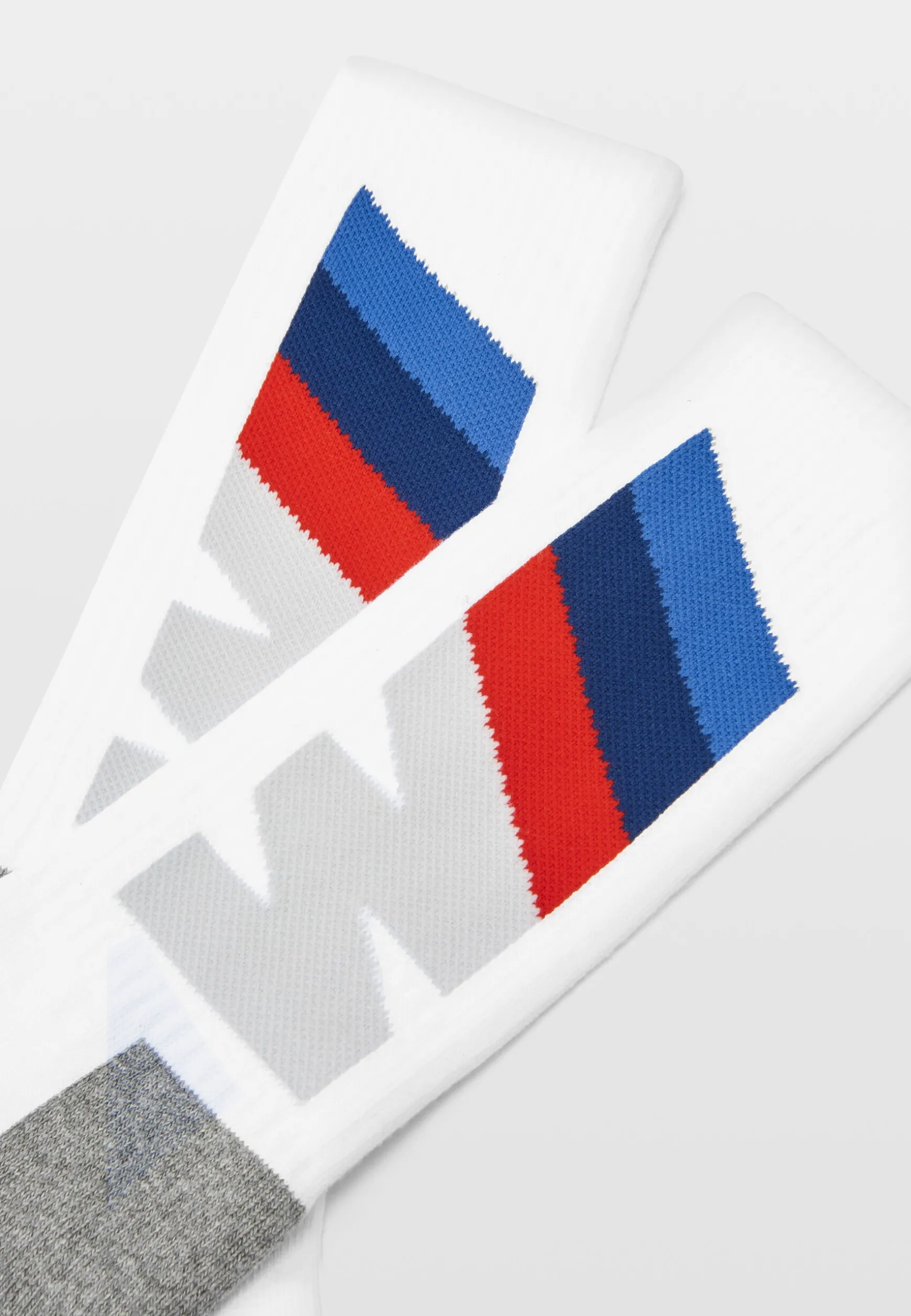 bmw_m_contrast_crew_sock_4.webp Socks<BMW Lifestyle BMW M Contrast Crew Sock white