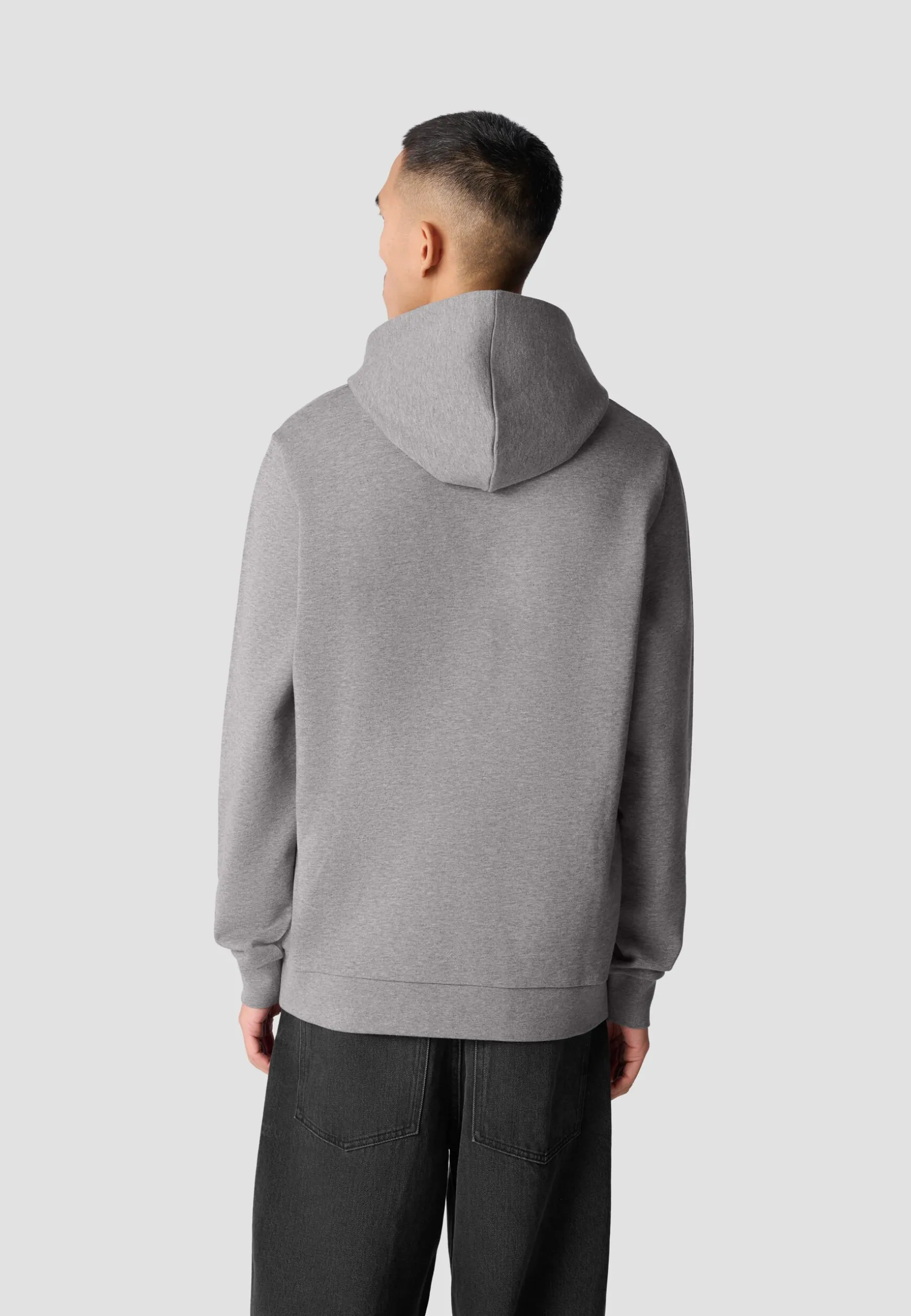 Hoodies<BMW Lifestyle BMW M Core Default M Hoodie mid grey melange