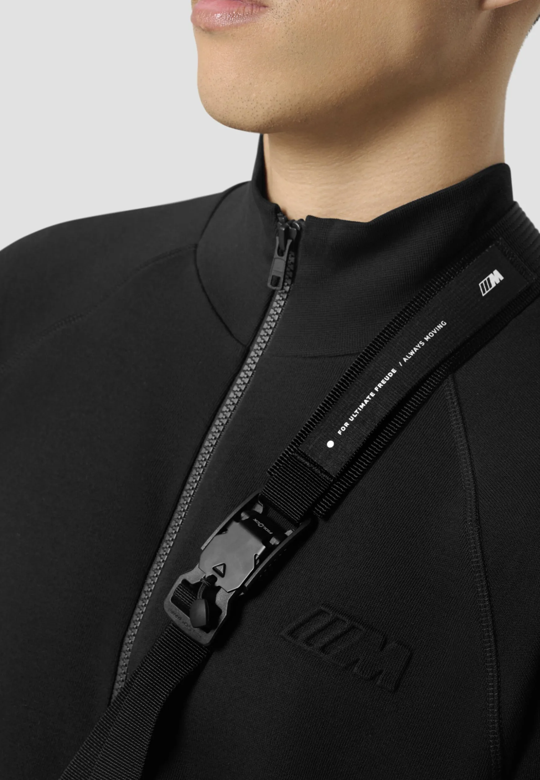 bmw_m_erlkoumlnig_shoulder_bag_2.webp Bags & Luggage<BMW Lifestyle BMW M Erlkönig Shoulder Bag multicolor