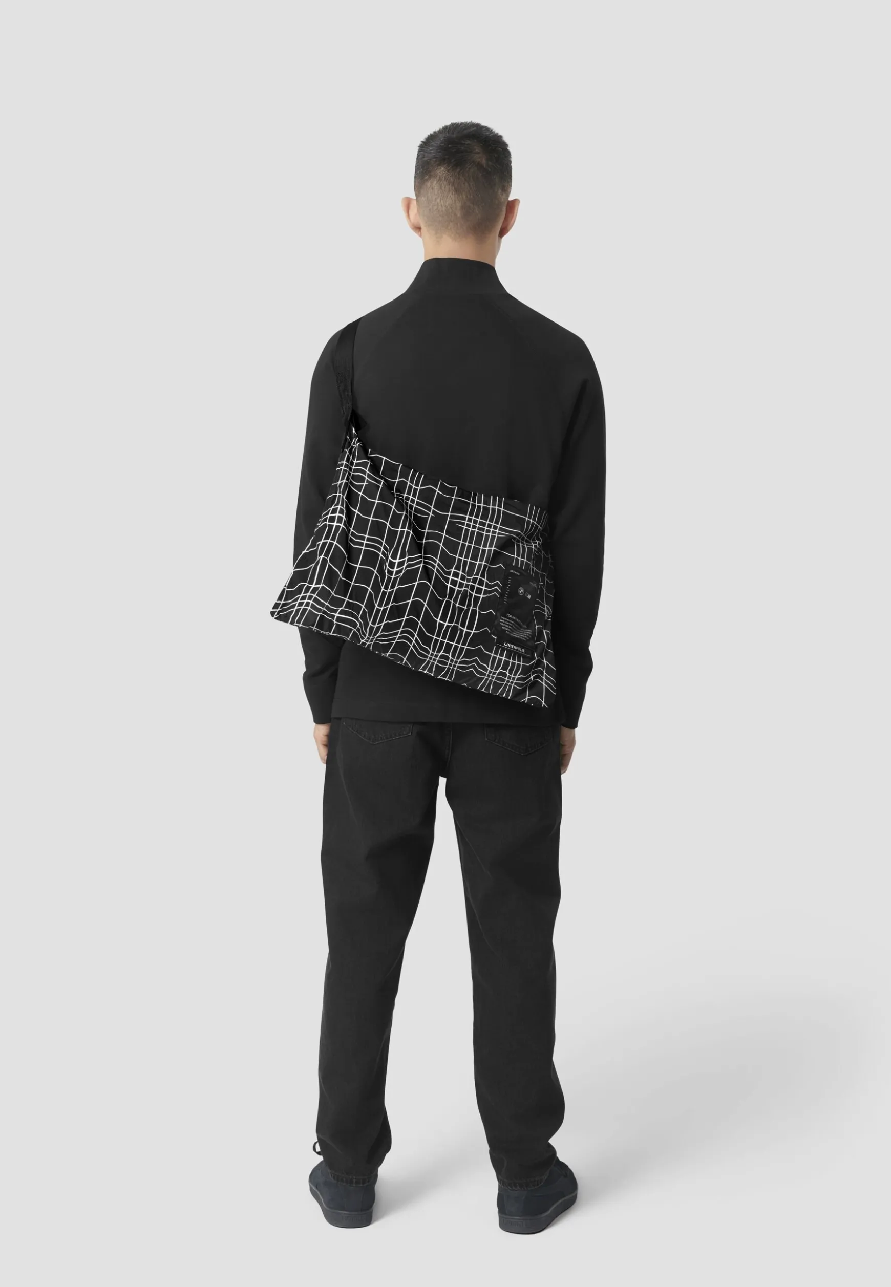 bmw_m_erlkoumlnig_shoulder_bag_5.webp Bags & Luggage<BMW Lifestyle BMW M Erlkönig Shoulder Bag multicolor