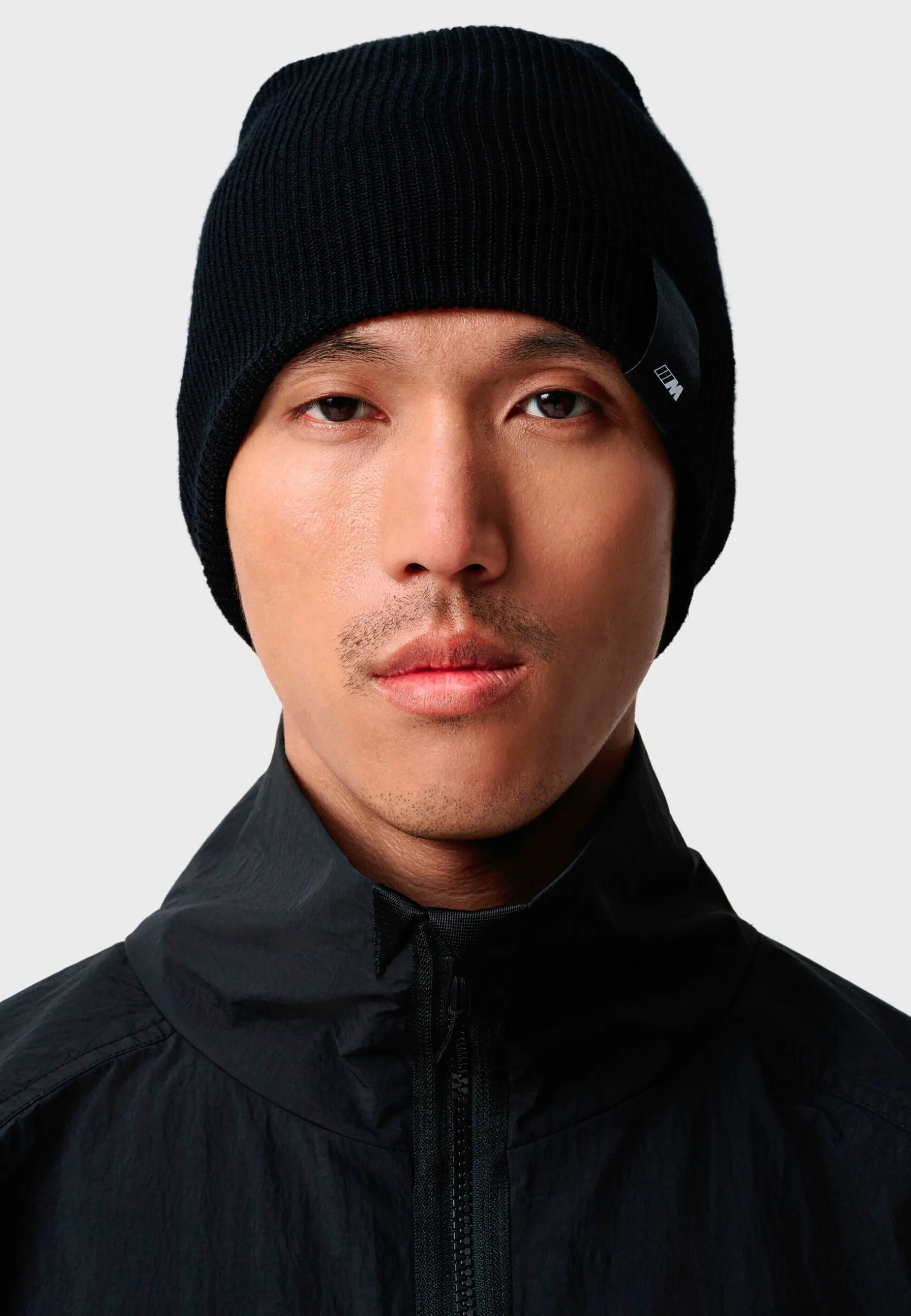 Caps<BMW Lifestyle BMW M LABEL BEANIE black/black