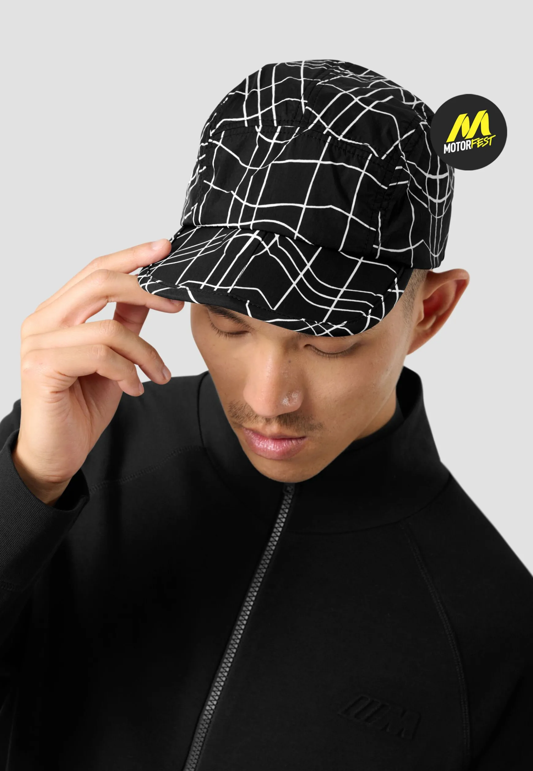 Caps<BMW Lifestyle BMW M micro Erlk&ouml;nig Cap multicolor