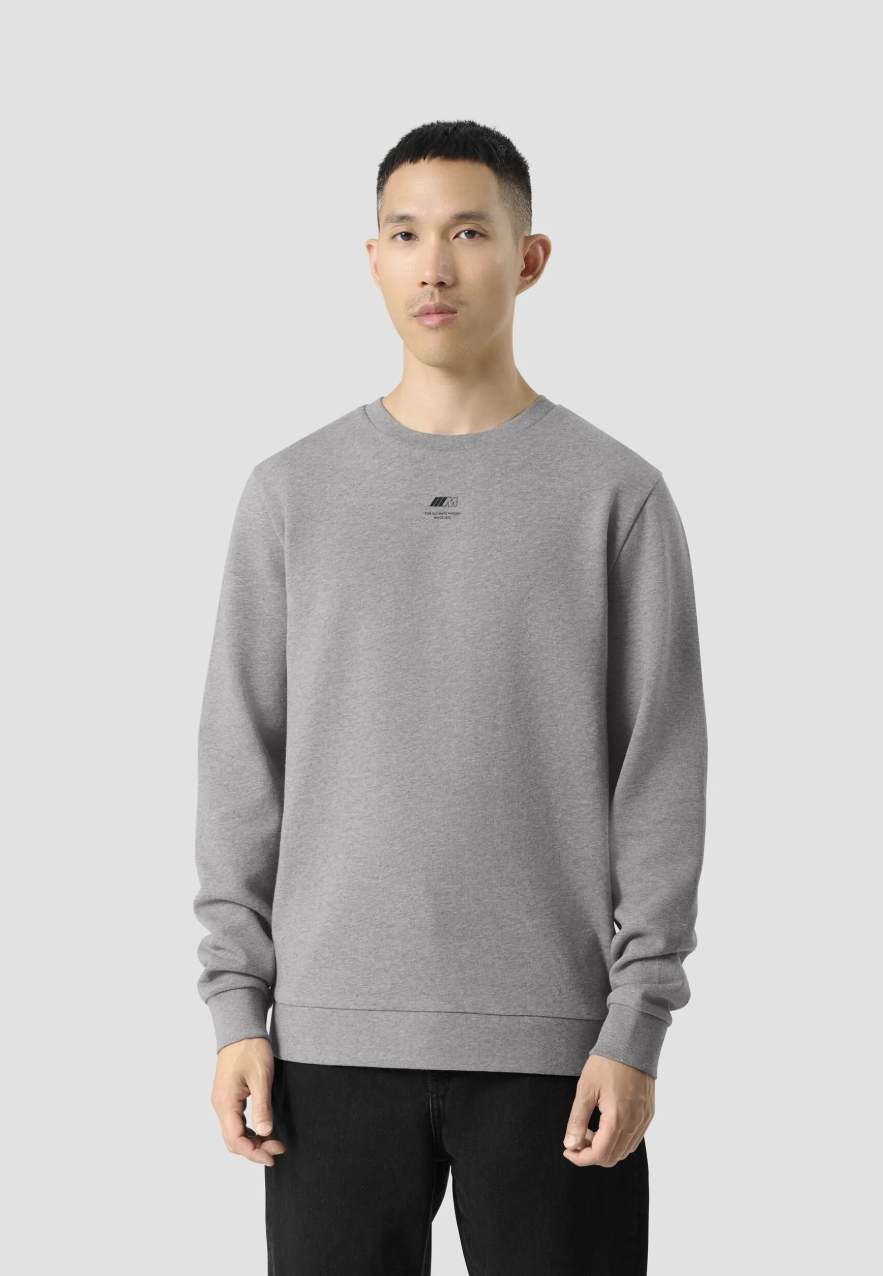 Hoodies<BMW Lifestyle BMW M Micro Sweat Crew