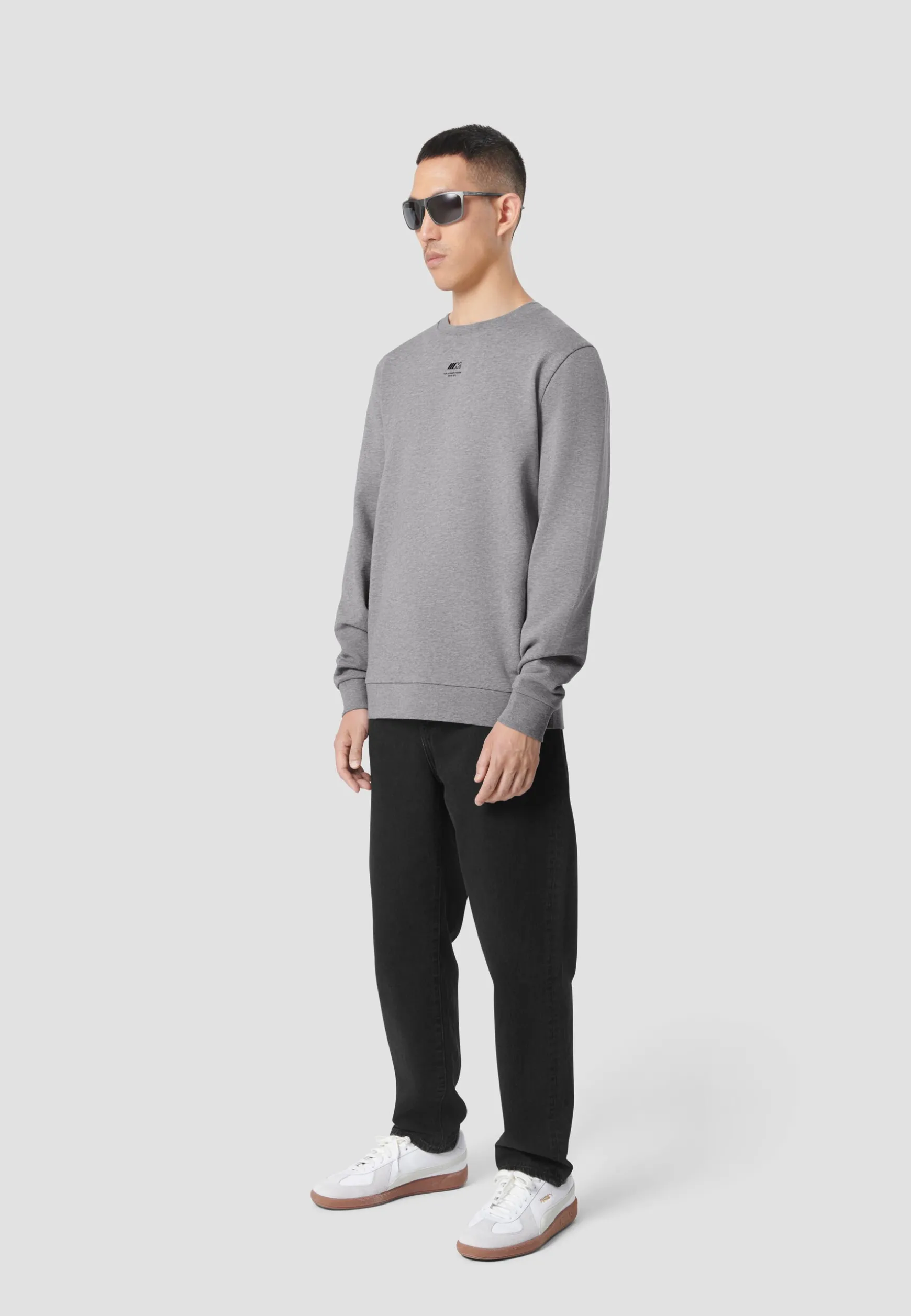 Hoodies<BMW Lifestyle BMW M Micro Sweat Crew