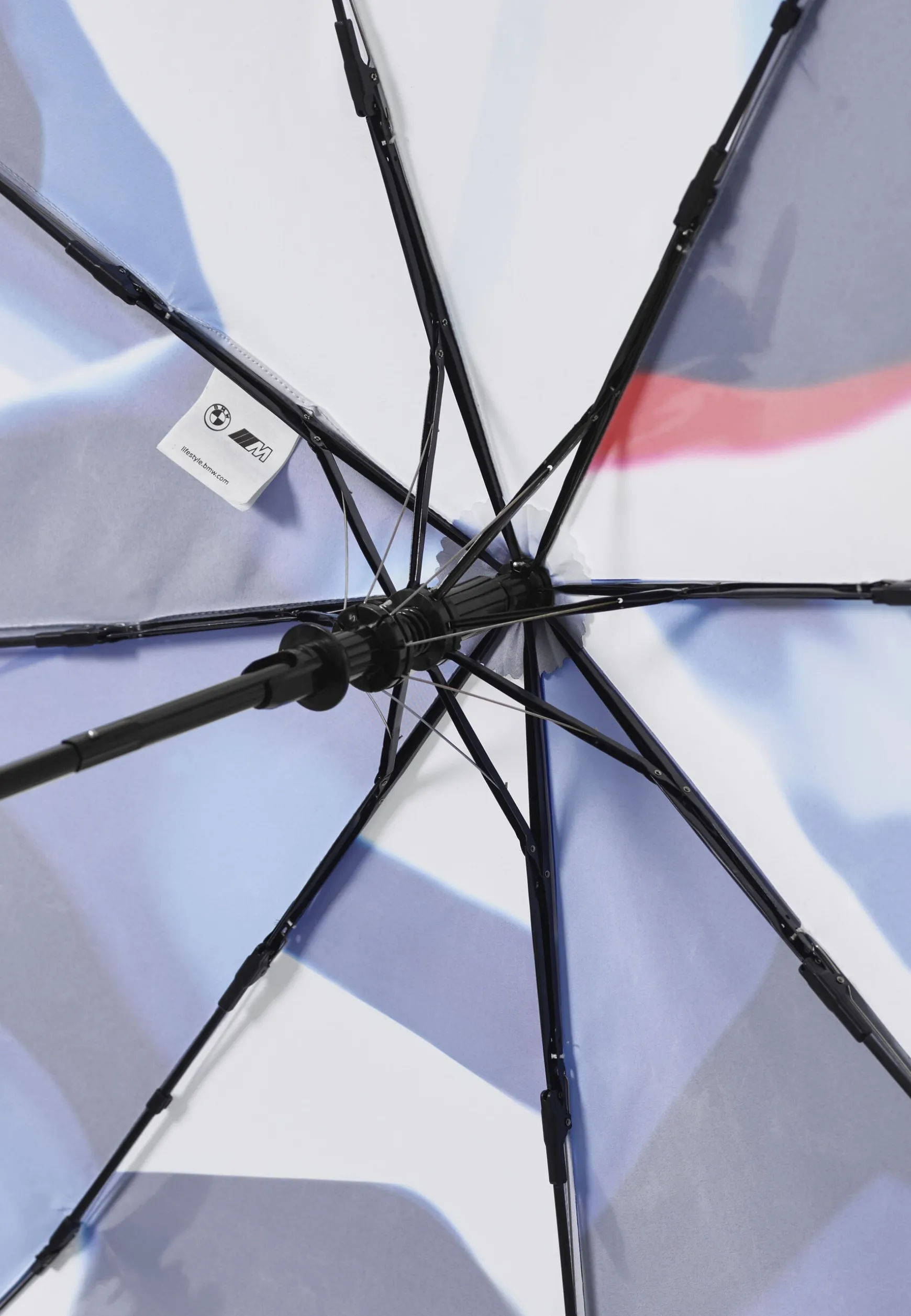 Umbrellas<BMW Lifestyle BMW M Motorsport Core Compact Umbrella multicolor