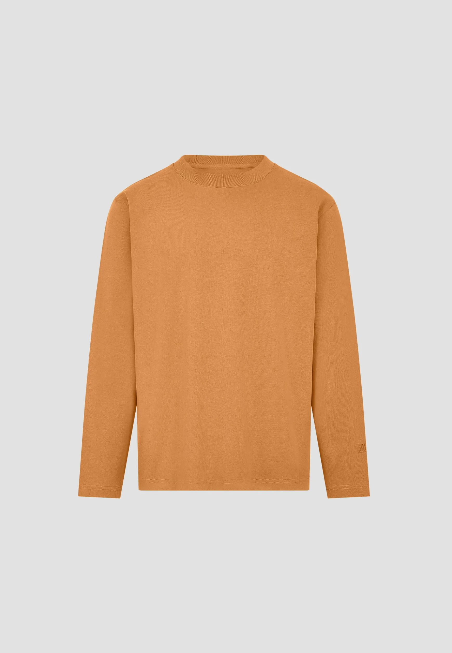 bmw_m_oversized_long_sleeve_tshirt_4-1.webp T-shirts<BMW Lifestyle BMW M Oversized Long Sleeve T-shirt dark brown wood