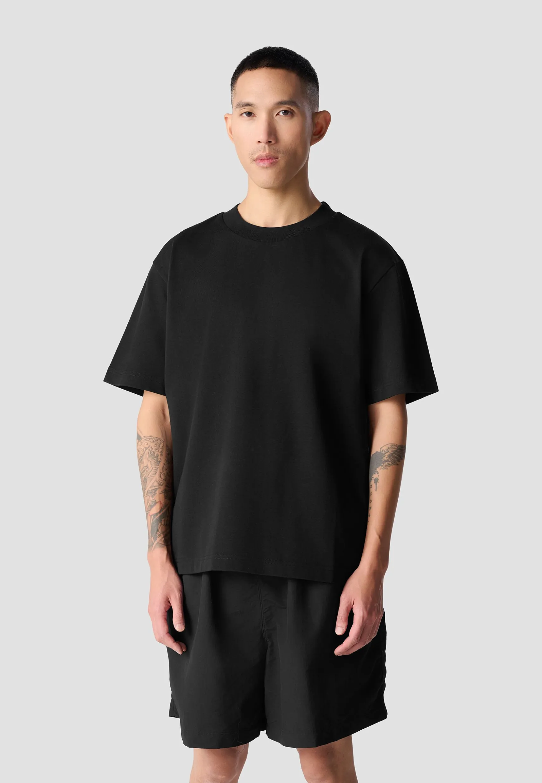 T-shirts<BMW Lifestyle BMW M Oversized Short Sleeve T-shirt black