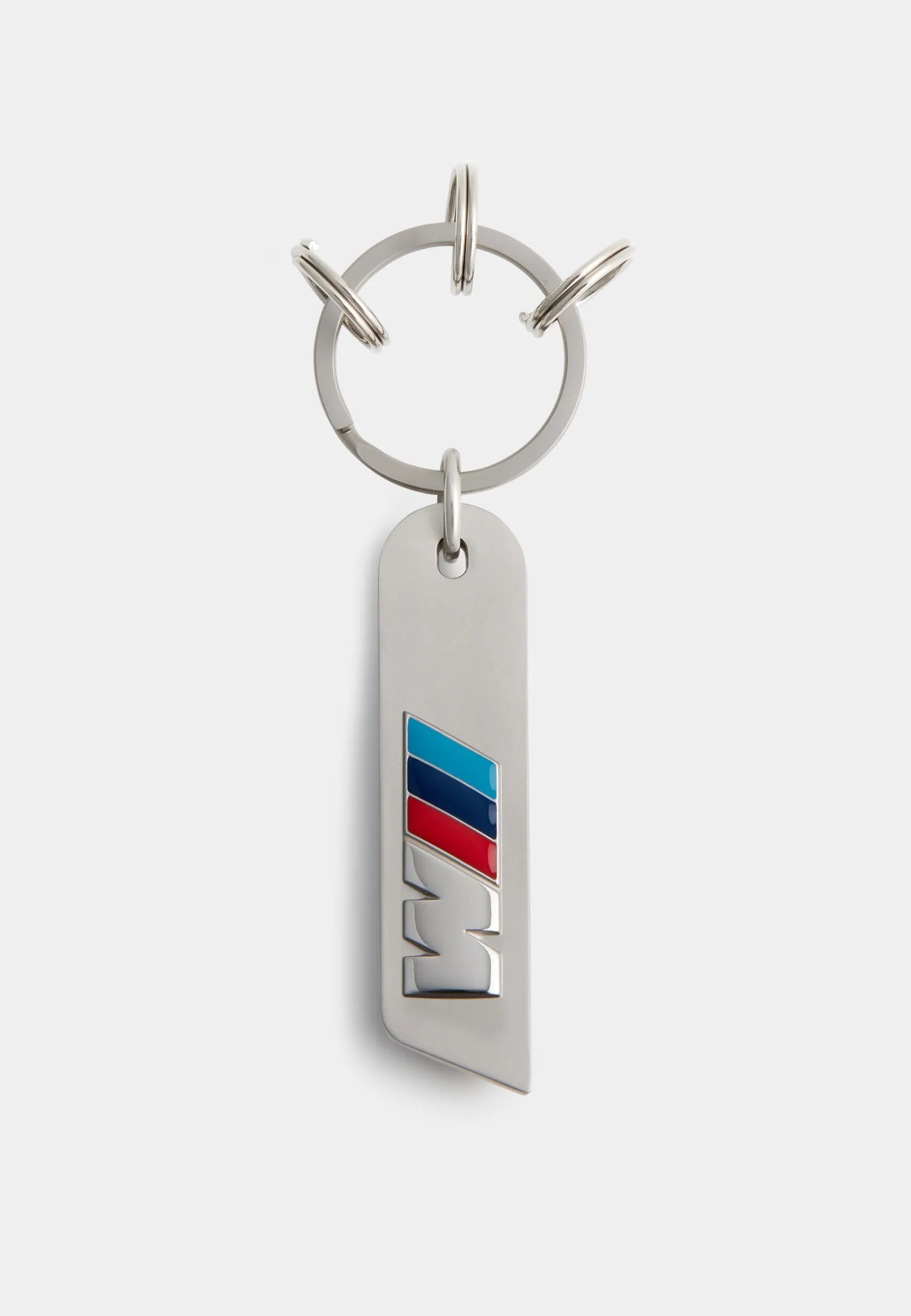 Keyrings<BMW Lifestyle BMW M Series Keyring stainless steel