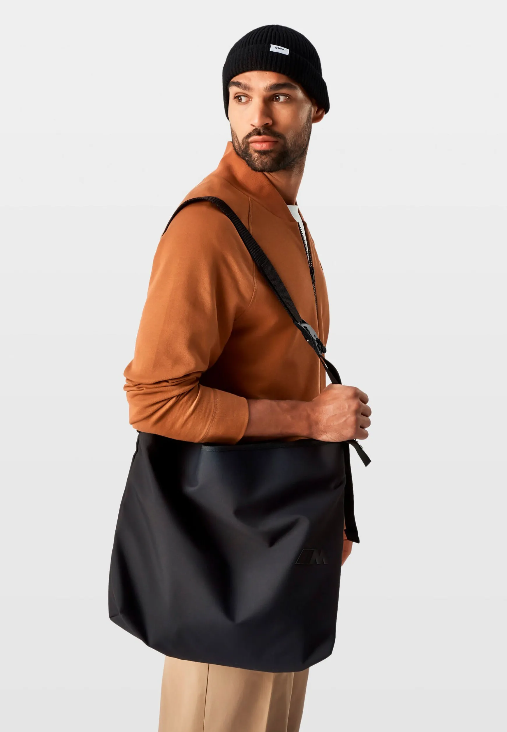 Bags & Luggage<BMW Lifestyle BMW M Shoulder Bag black