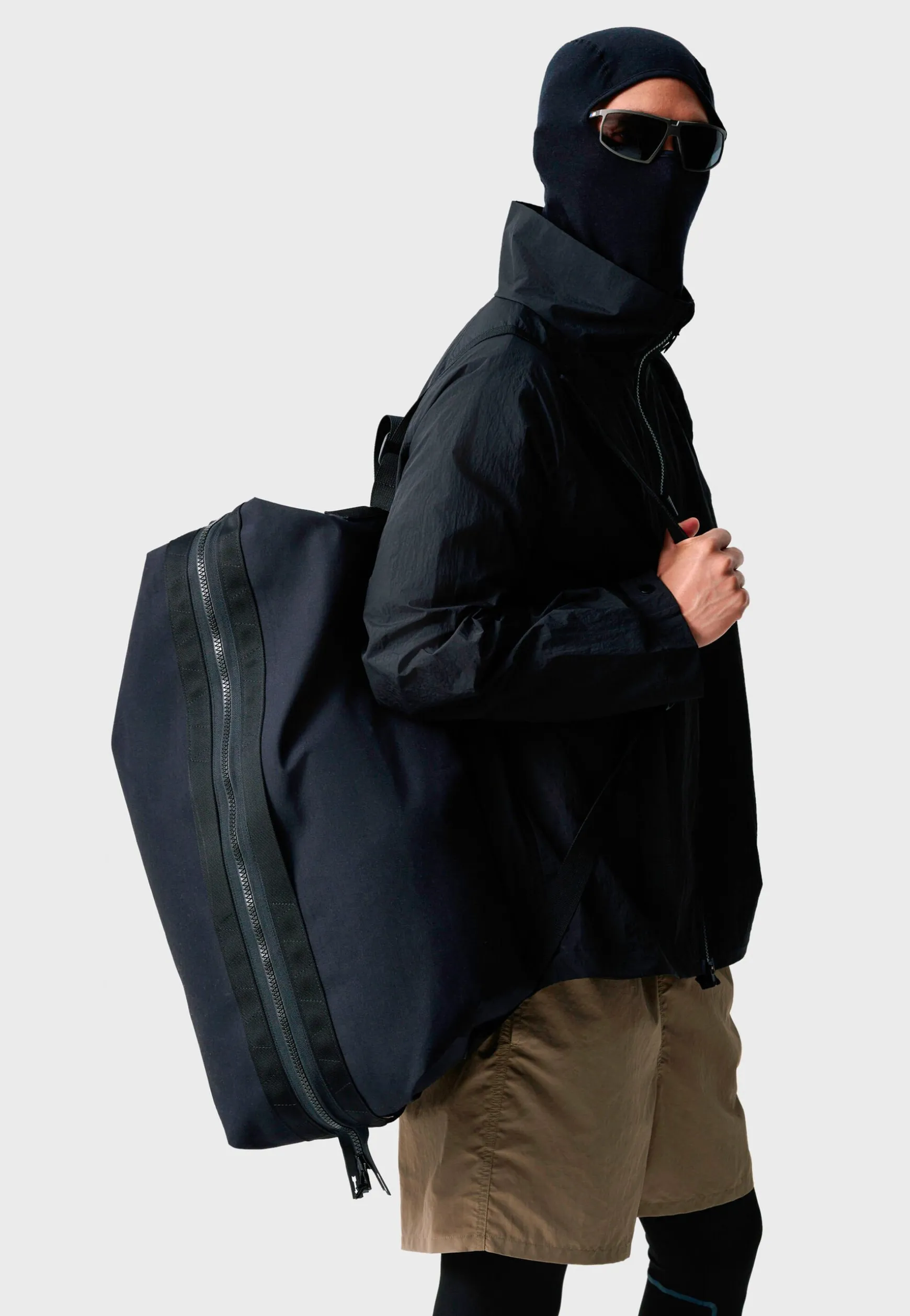 Bags & Luggage<BMW Lifestyle BMW M Travel Cargo Bag black/black