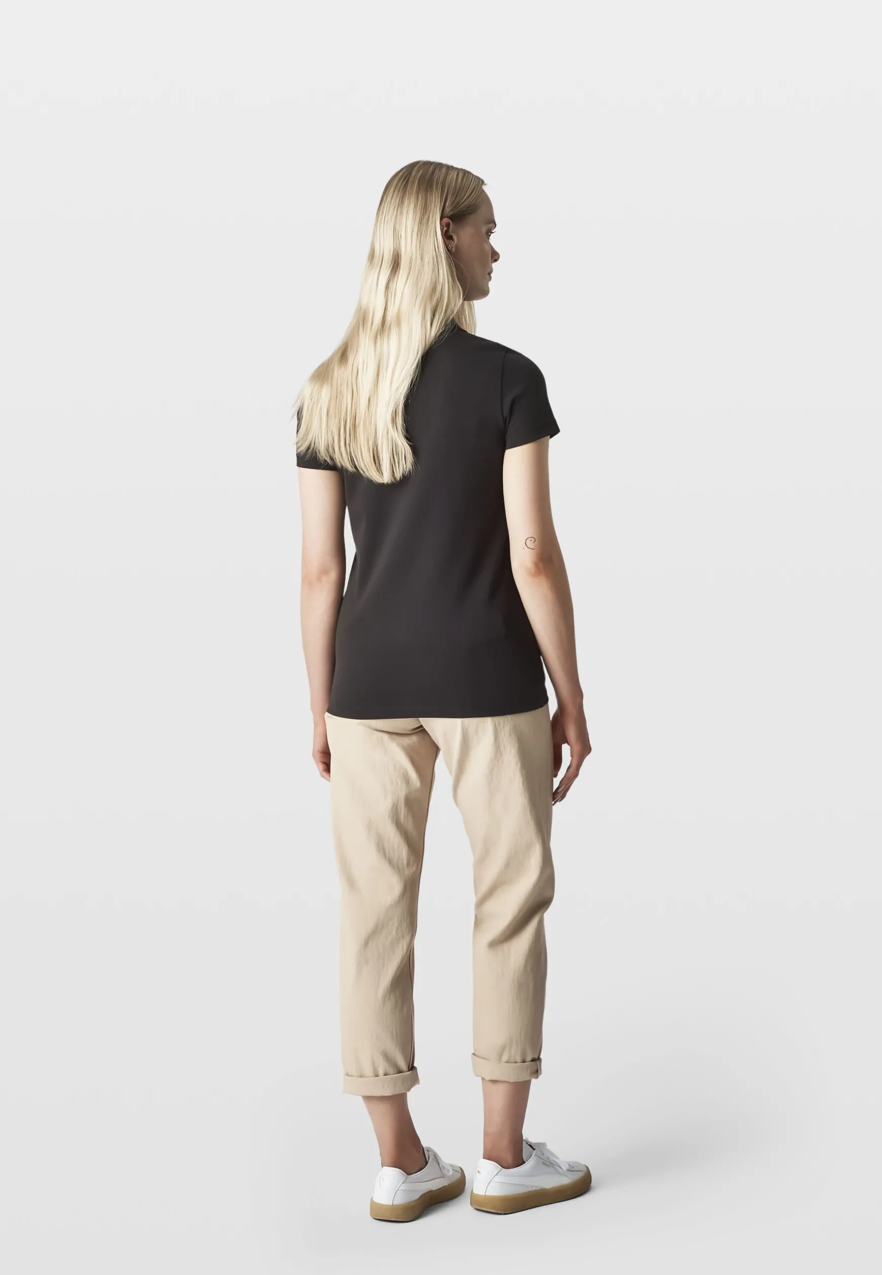 bmw_micro_tonal_dot_polo_2-1.webp Women<BMW Lifestyle BMW Micro Tonal Dot Polo black