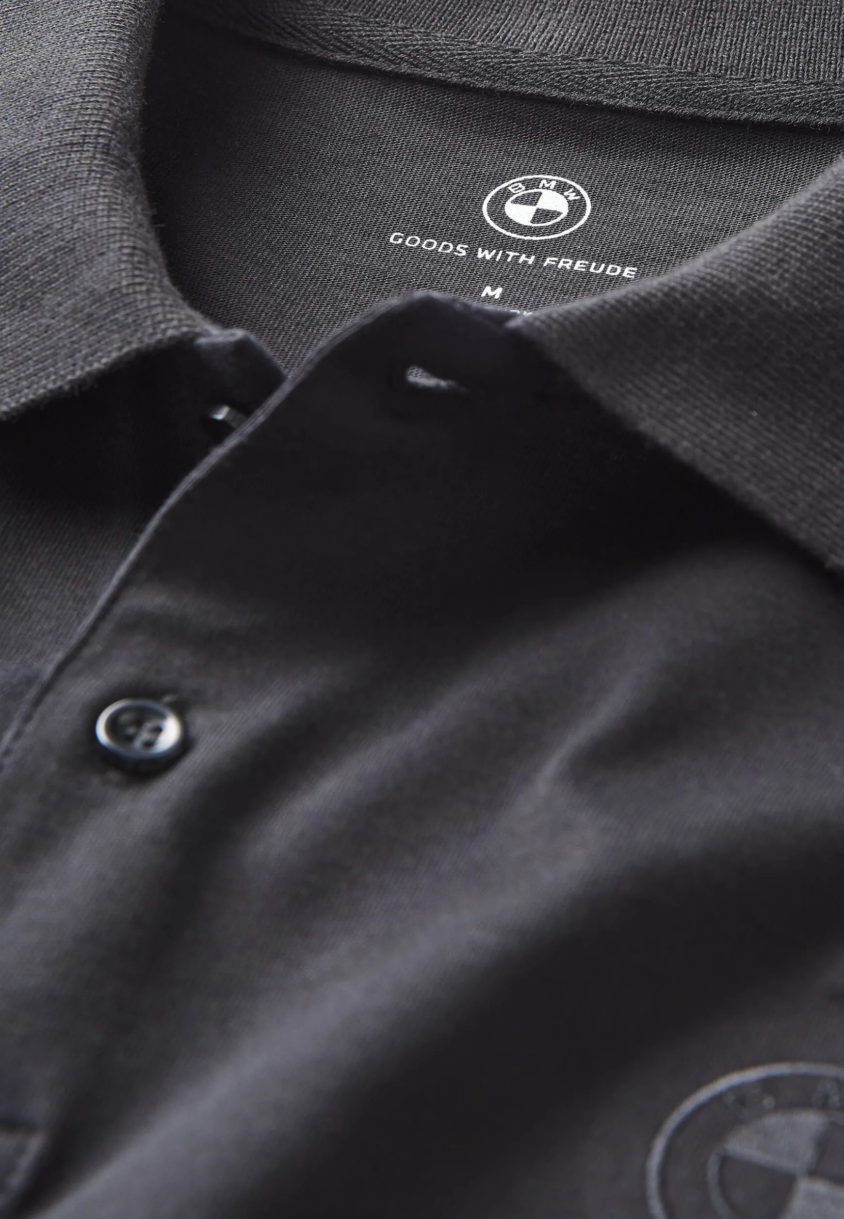 bmw_micro_tonal_dot_polo_5-1.webp Women<BMW Lifestyle BMW Micro Tonal Dot Polo black