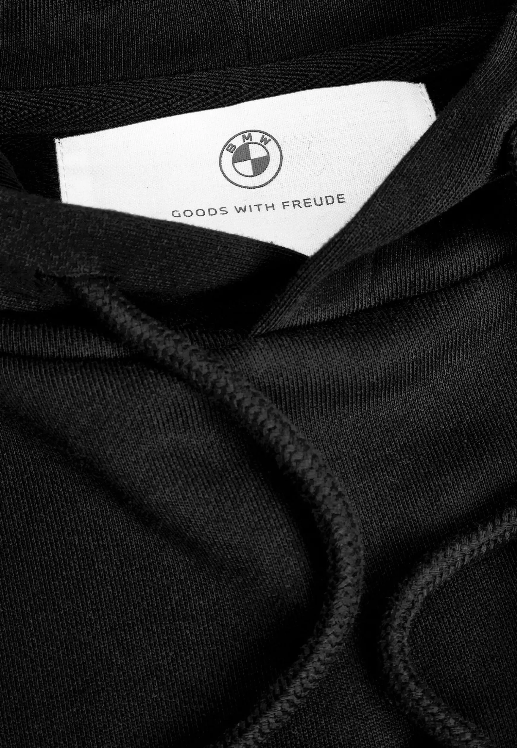 bmw_oversized_hoodie_4.webp Women | Hoodies<BMW Lifestyle BMW oversized hoodie black