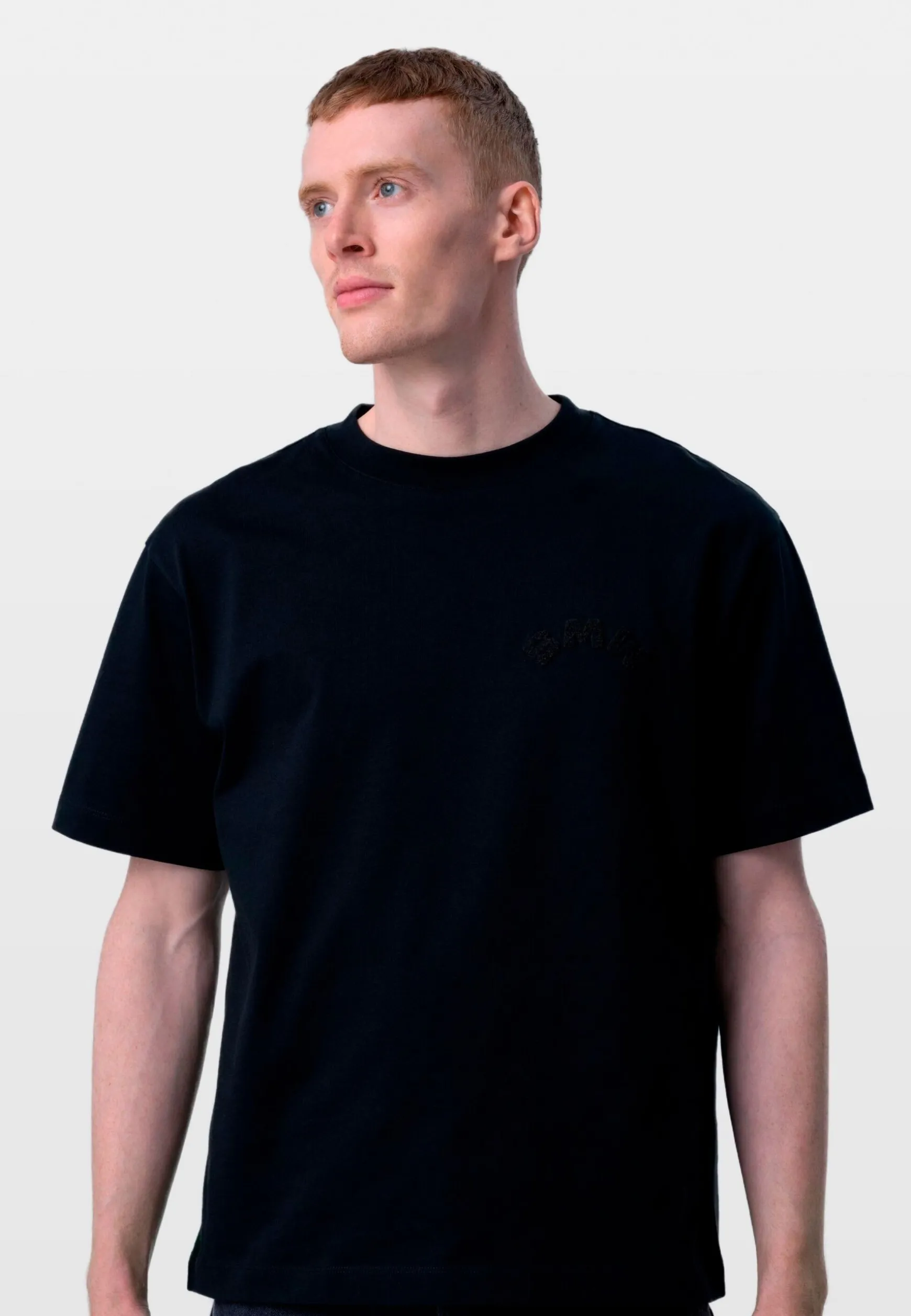 T-shirts<BMW Lifestyle BMW oversized T-shirt black