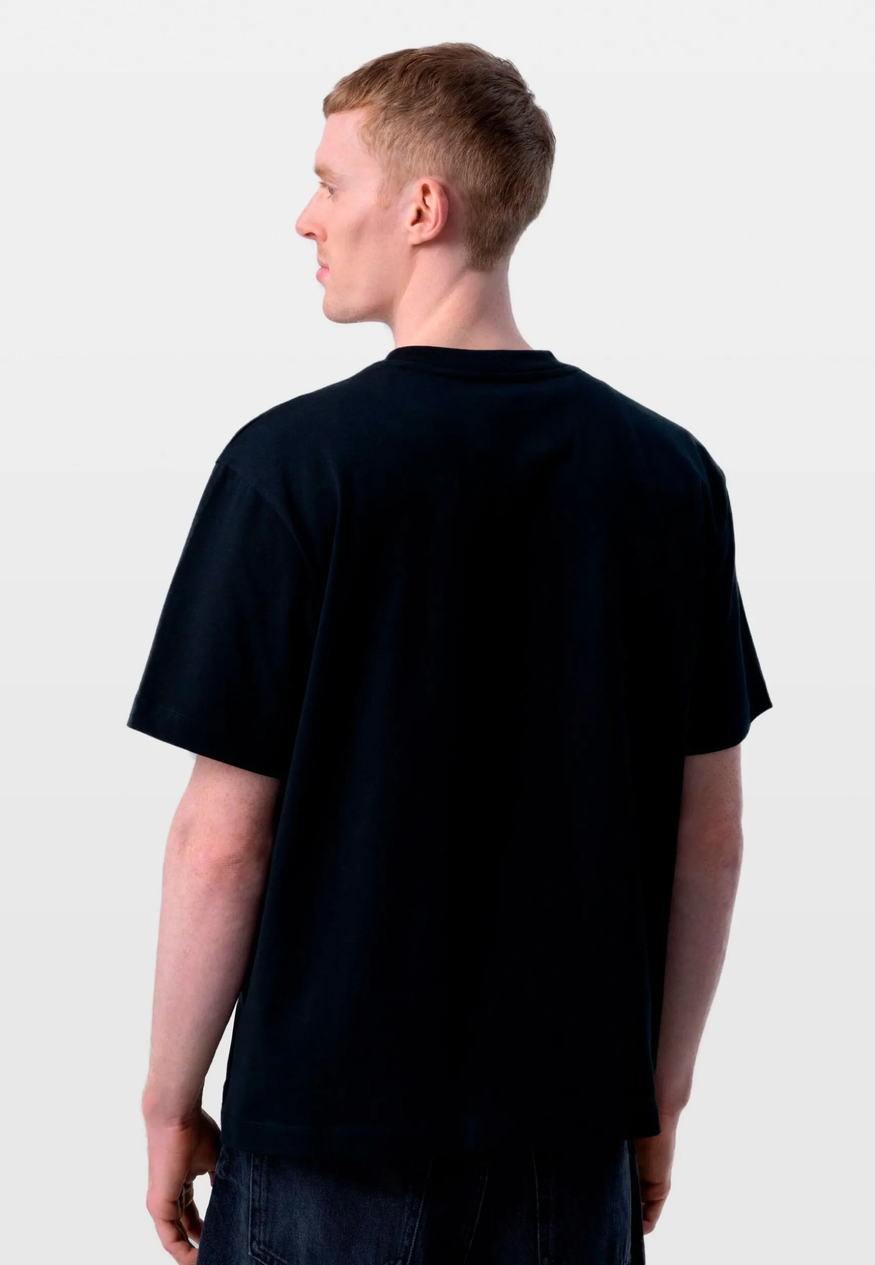 T-shirts<BMW Lifestyle BMW oversized T-shirt black