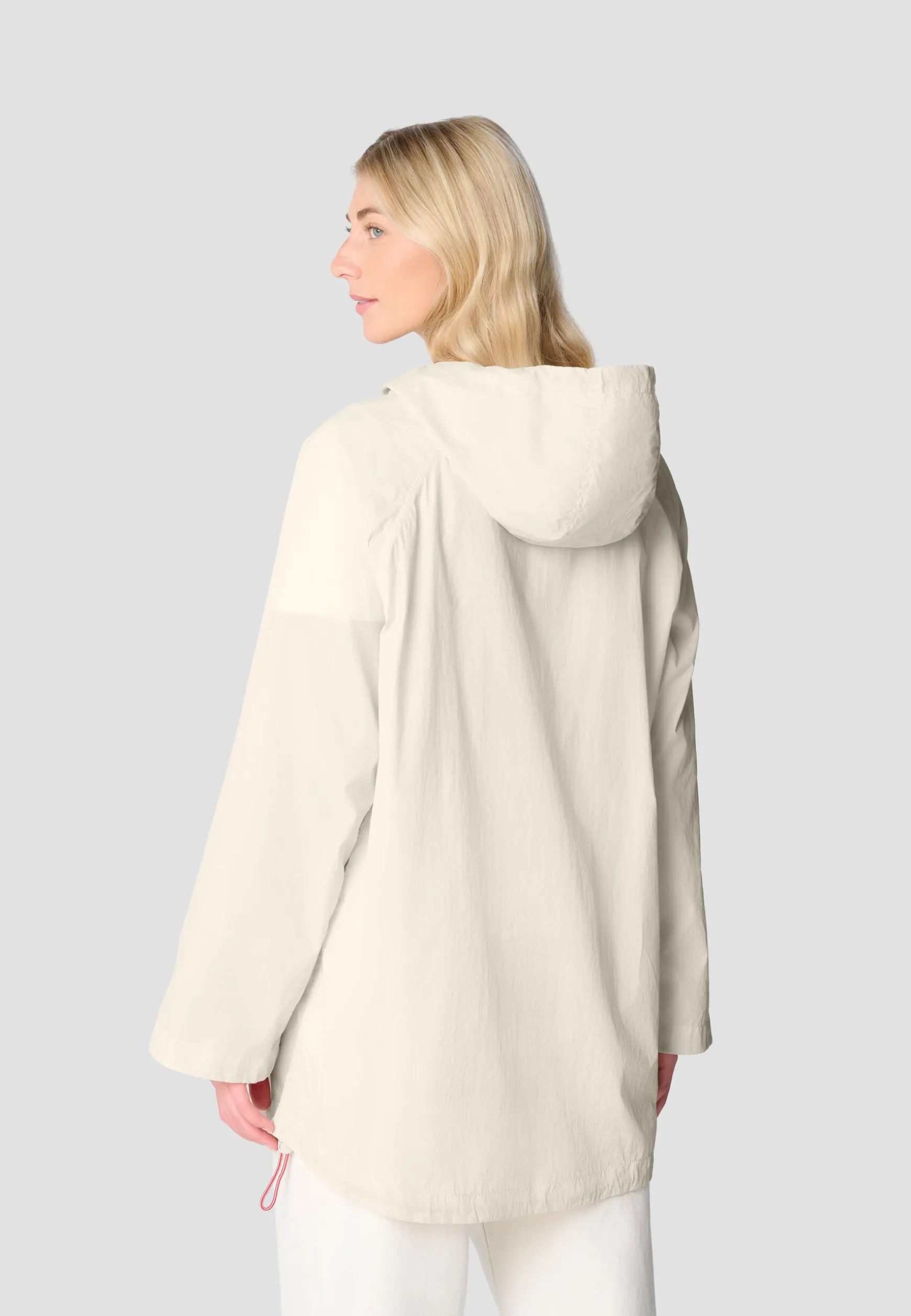 Women<BMW Lifestyle BMW Packable jacket beige