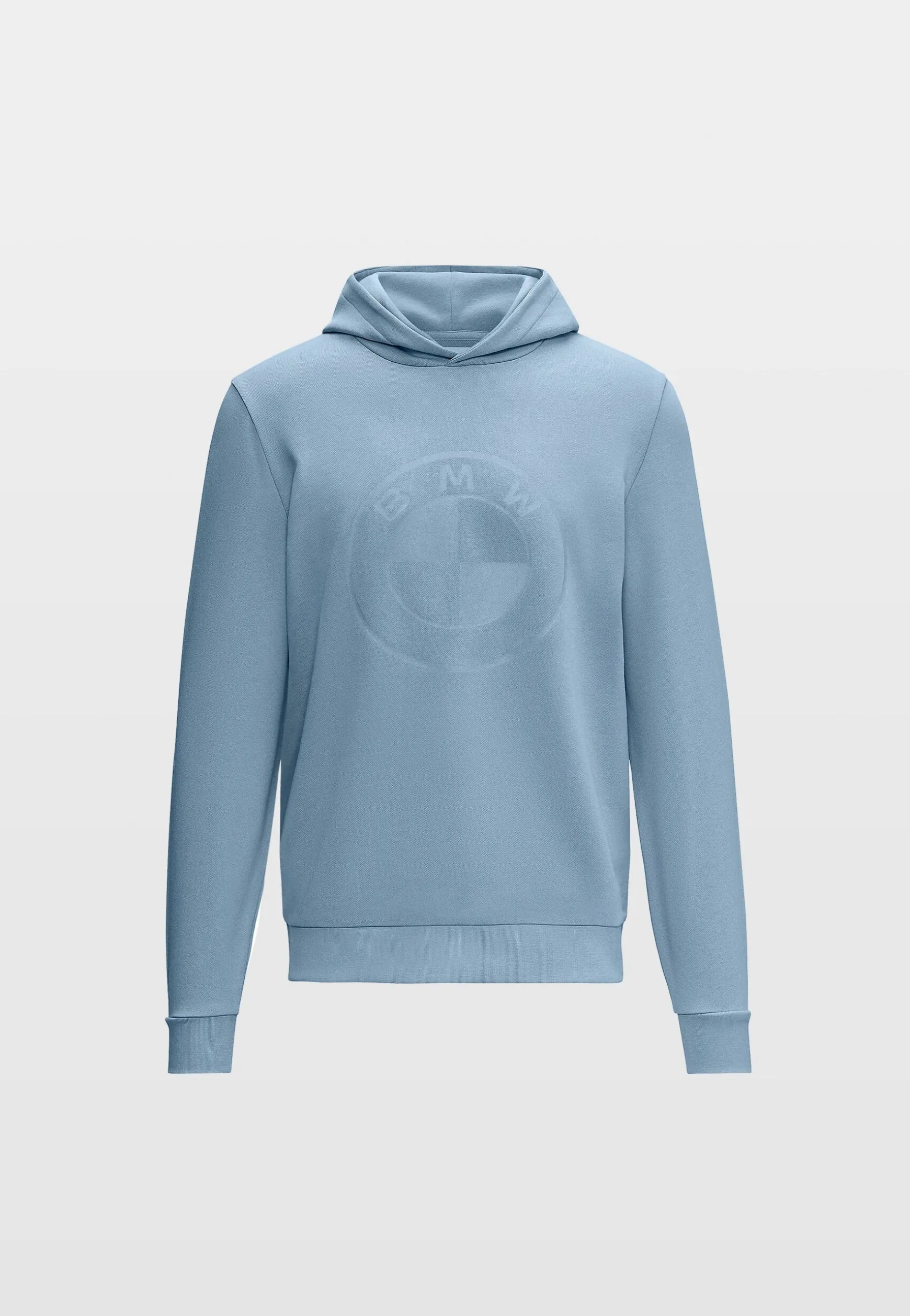 Hoodies<BMW Lifestyle BMW Tonal Dot Sweat Hoodie blue light