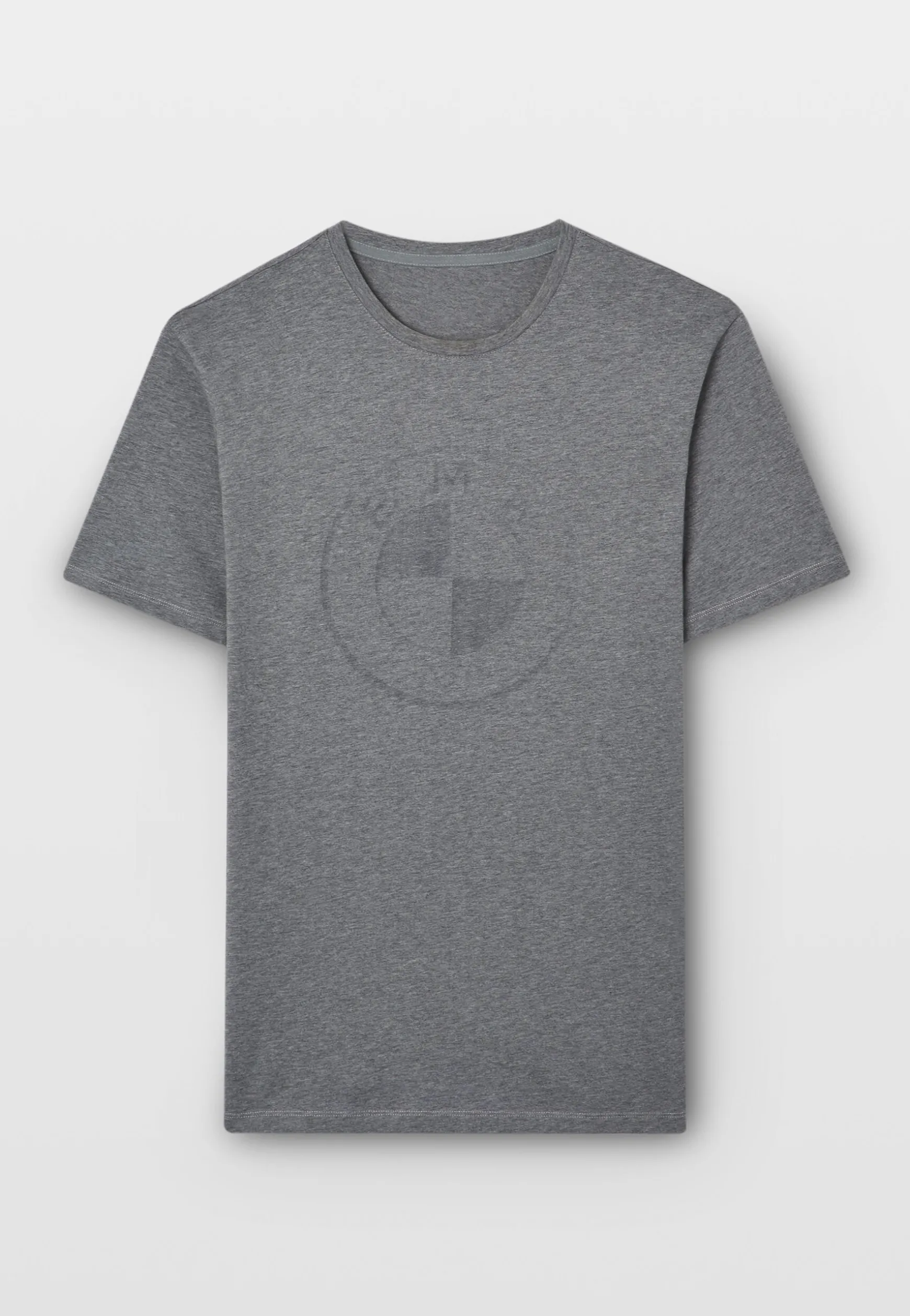T-shirts<BMW Lifestyle BMW Tonal Dot T-Shirt mid grey