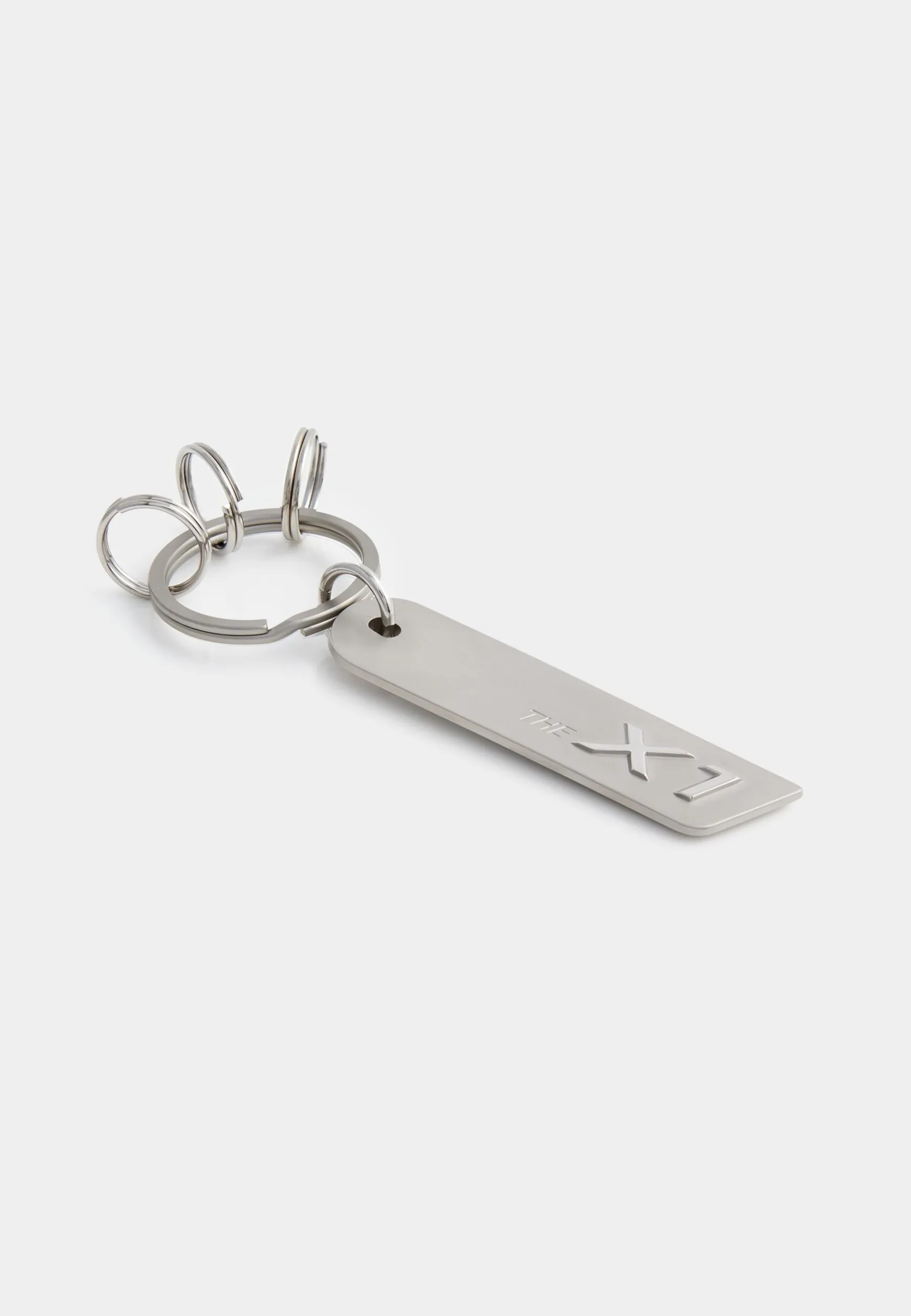 bmw_x_series_keyring_2.webp Keyrings<BMW Lifestyle BMW X1 Series Keyring stainless steel