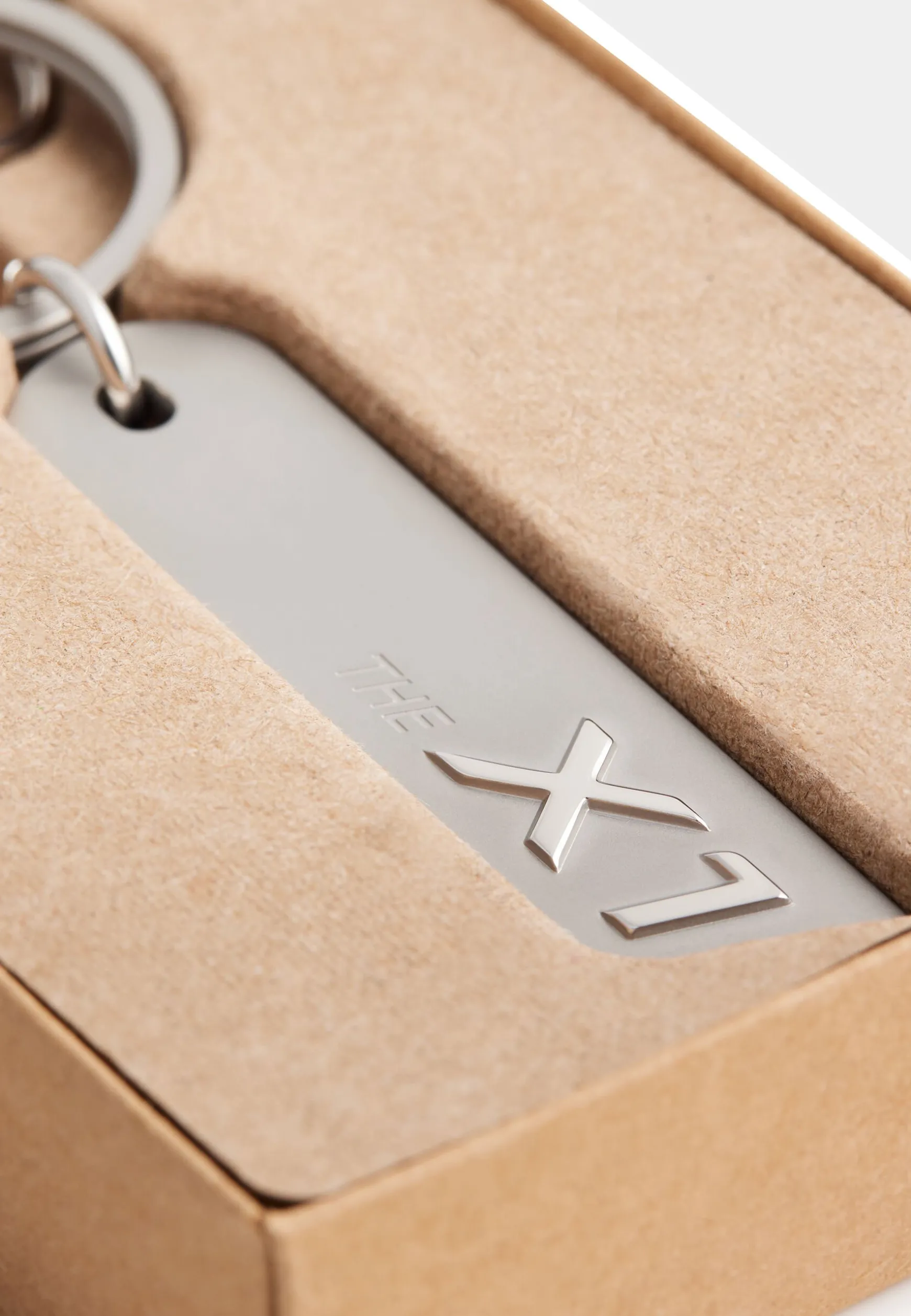 bmw_x_series_keyring_4.webp Keyrings<BMW Lifestyle BMW X1 Series Keyring stainless steel