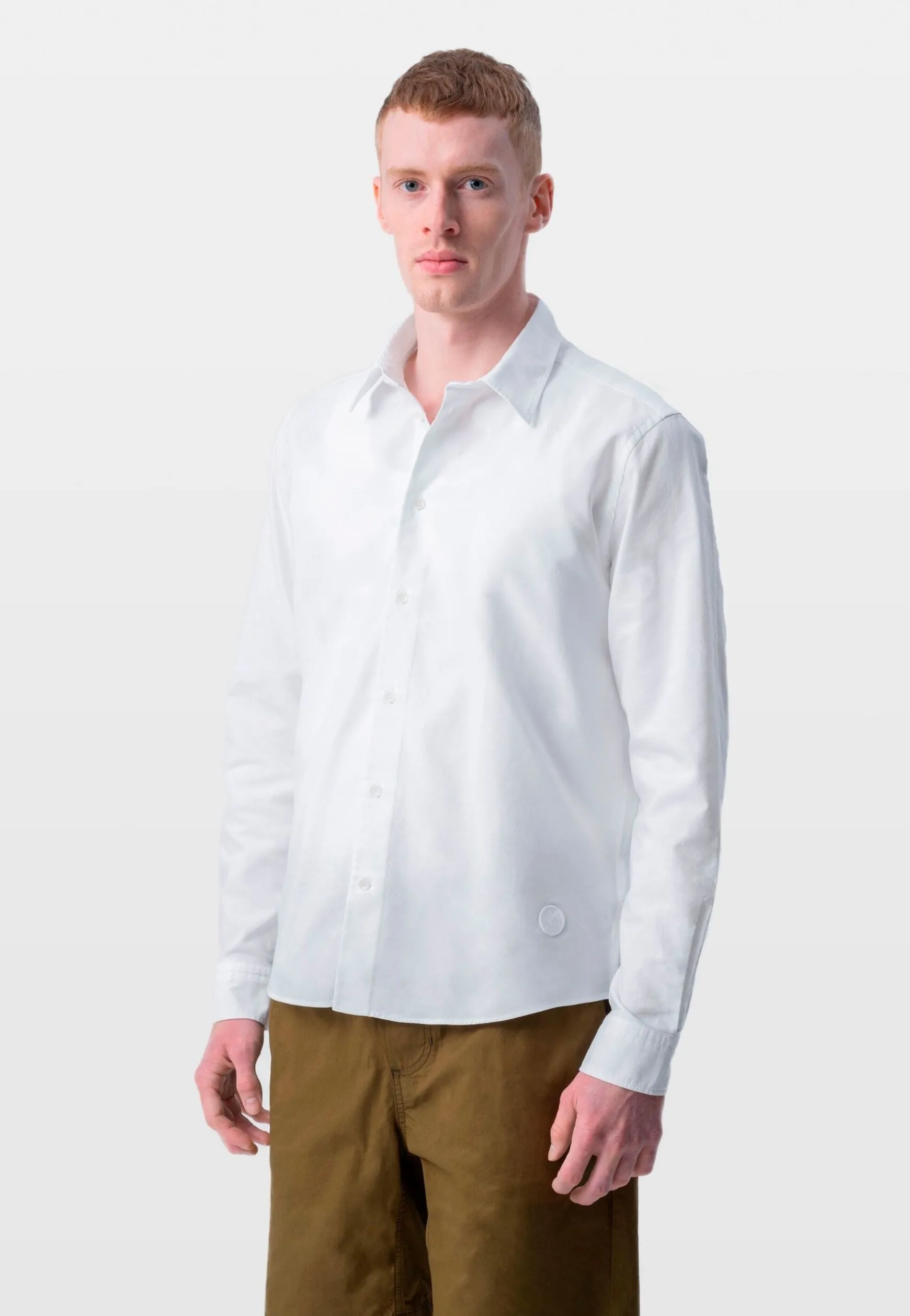 Polo Shirts<BMW Lifestyle Long sleeve shirt white