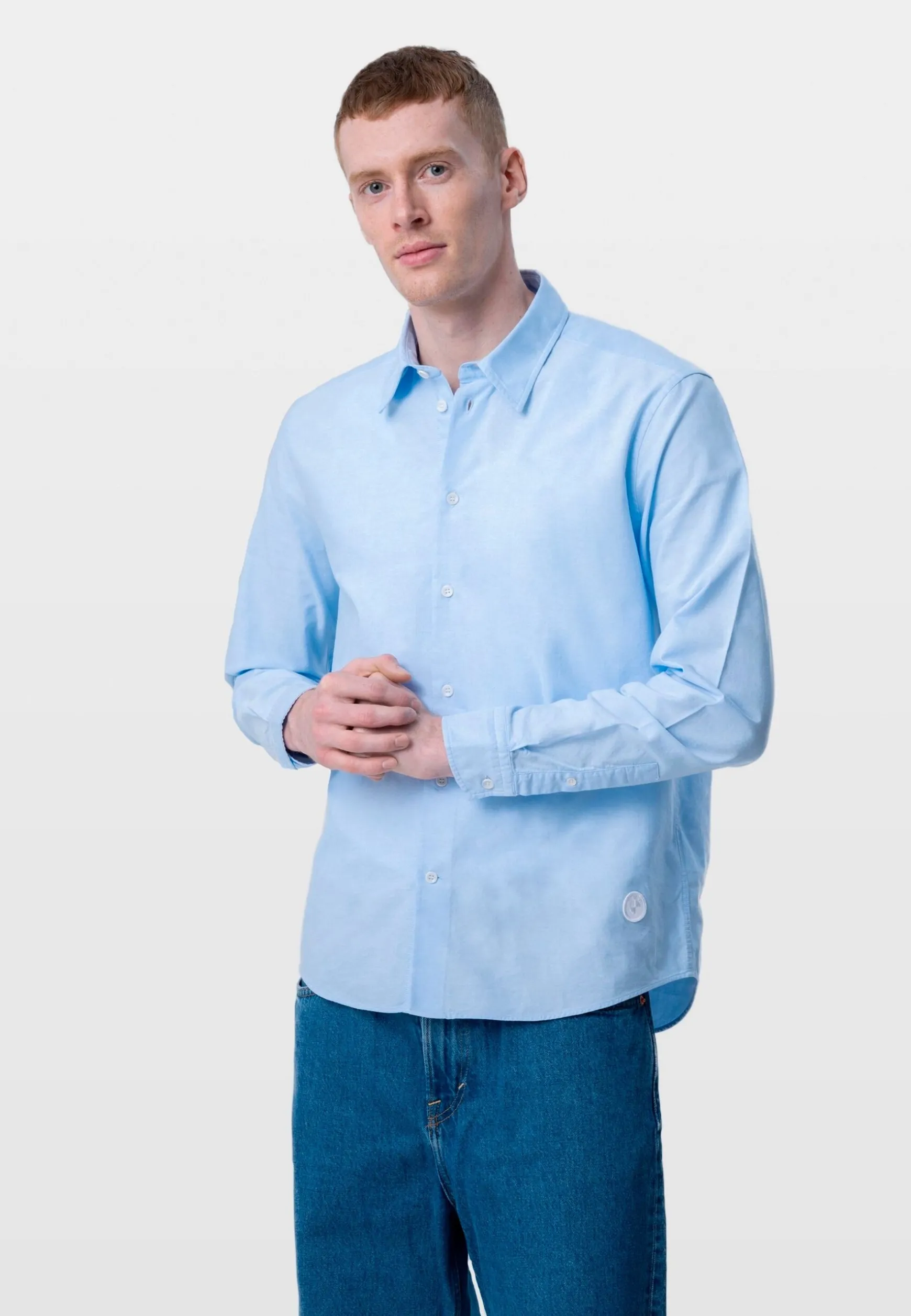 Polo Shirts<BMW Lifestyle Long sleeve shirt blue jeans